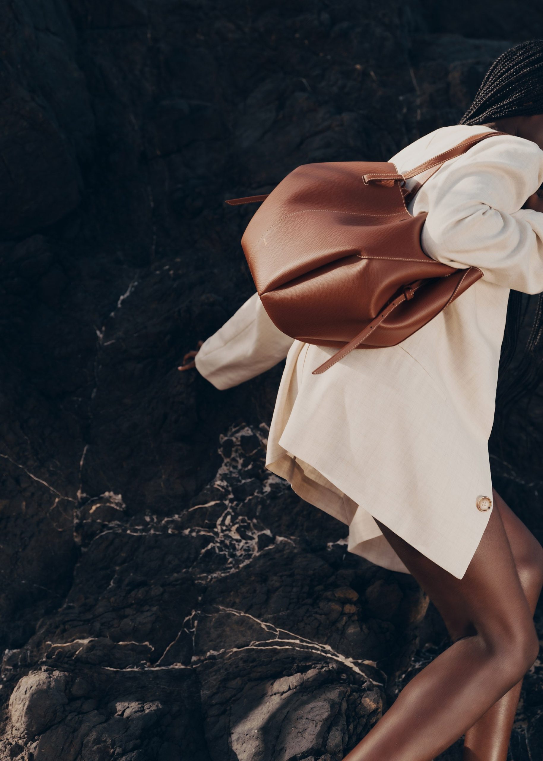 Cyme - Textured Cognac - Image 5