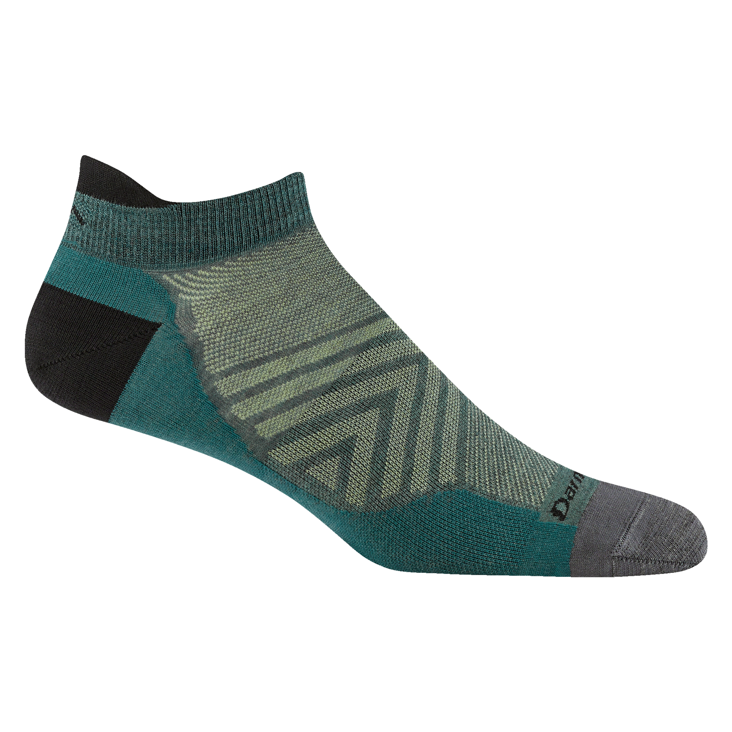Men's Run No Show Tab Ultra-Lightweight Running Socks - Image 6
