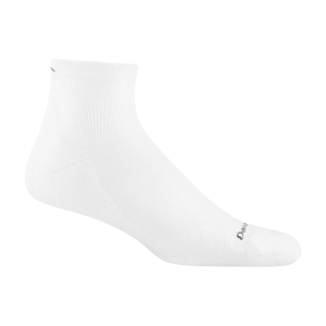 Men's Coolmax® Run Quarter Ultra-Lightweight Running Socks
