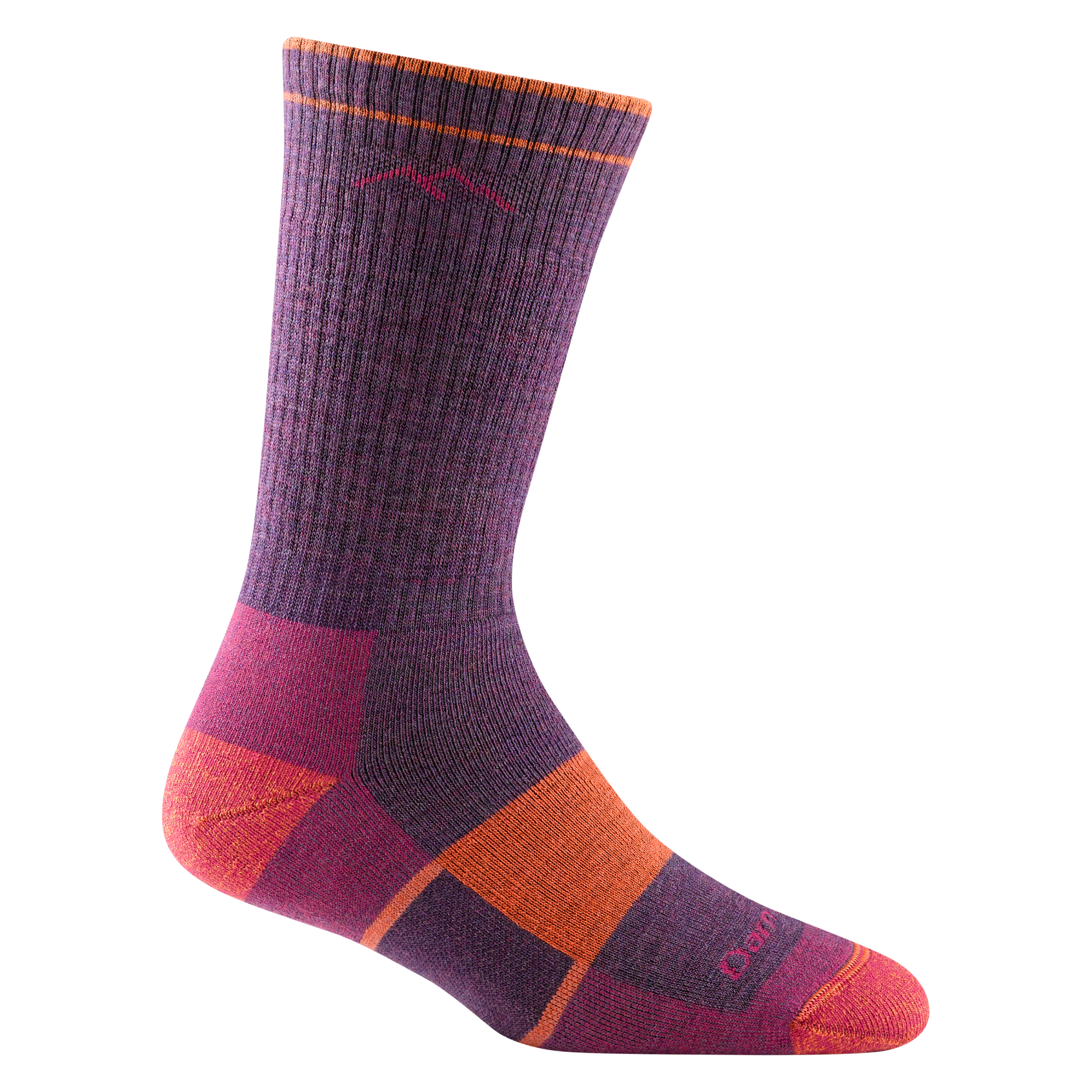 Women's Hiker Boot Full Cushion Midweight Hiking Socks - Image 3