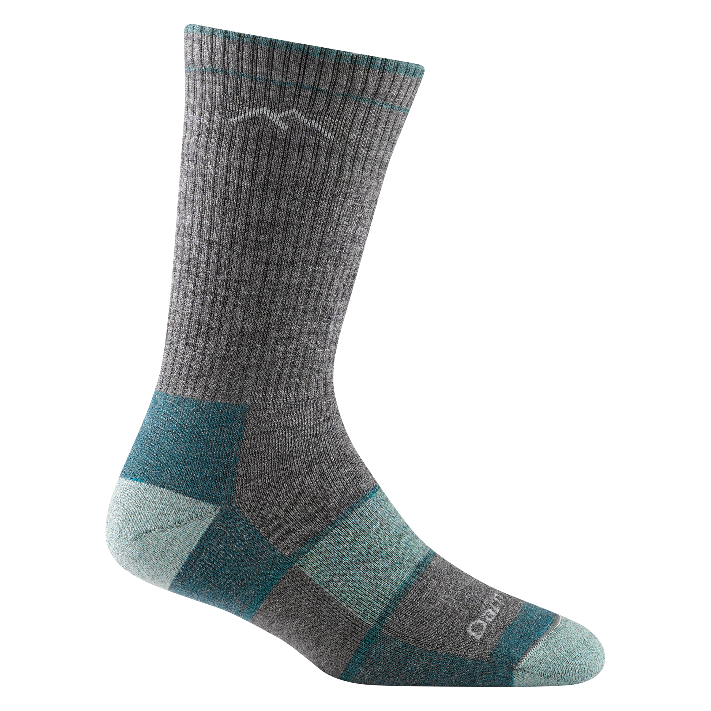 Women's Hiker Boot Full Cushion Midweight Hiking Socks - Image 2