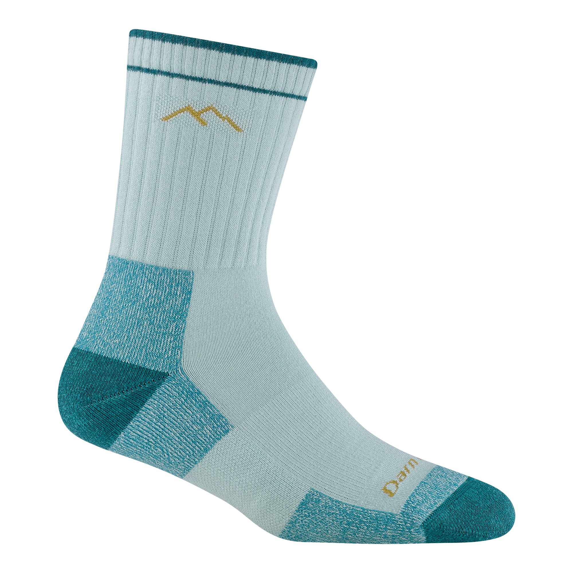 Women's Coolmax® Hiker Micro Crew Midweight Hiking Socks