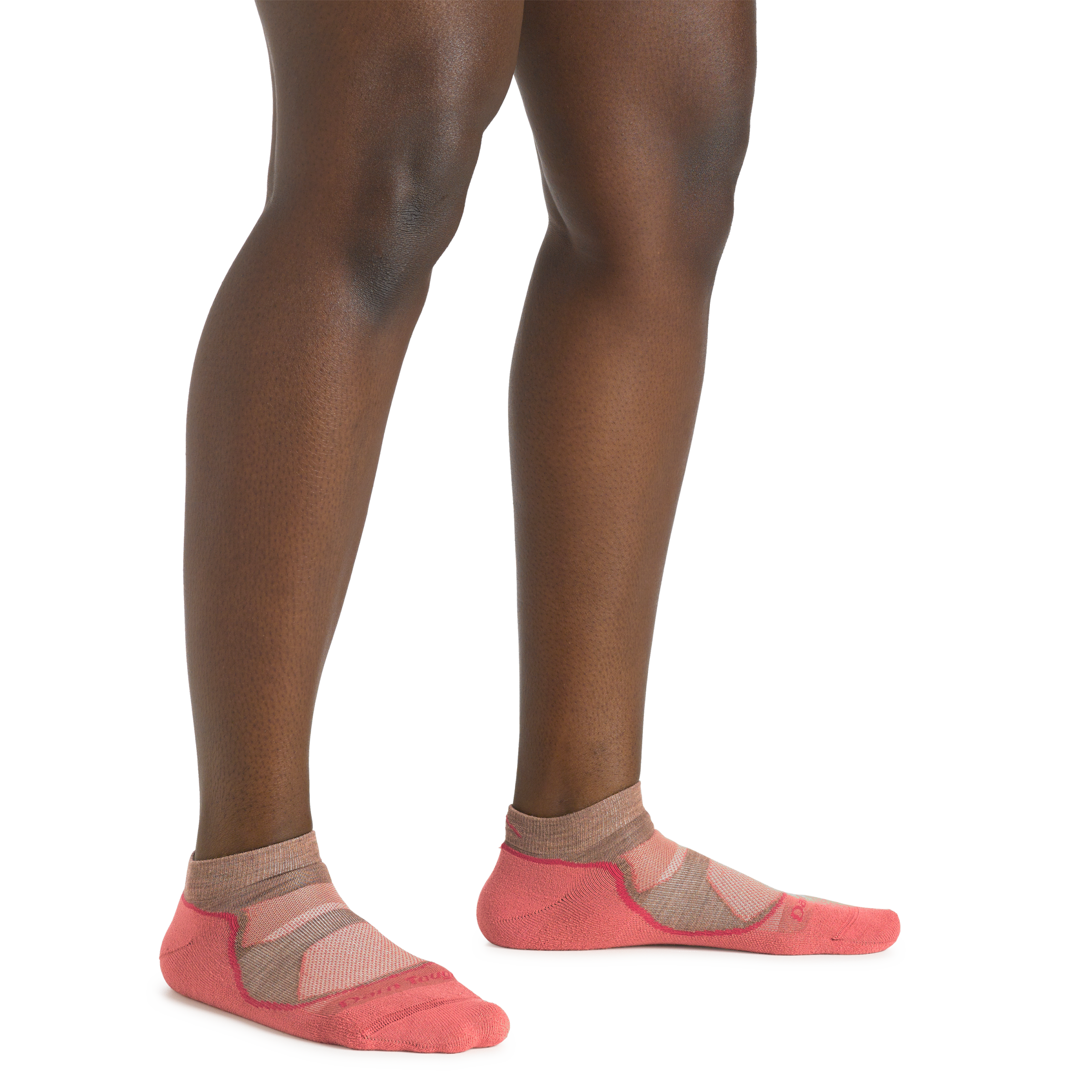 Women's Light Hiker No Show Lightweight Hiking Socks - Image 10