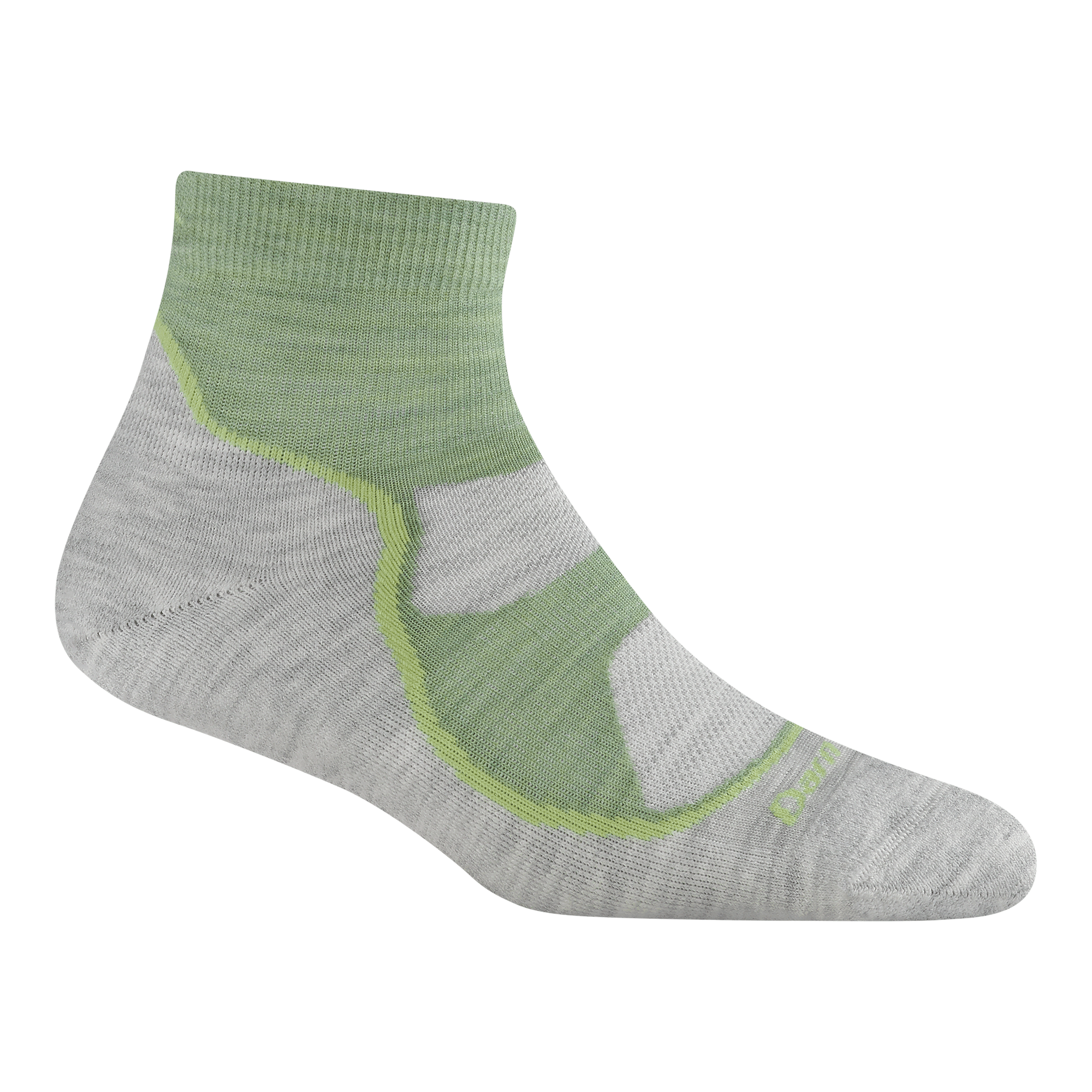 Women's Limited Edition Light Hiker Quarter Lightweight Hiking Socks - Image 2