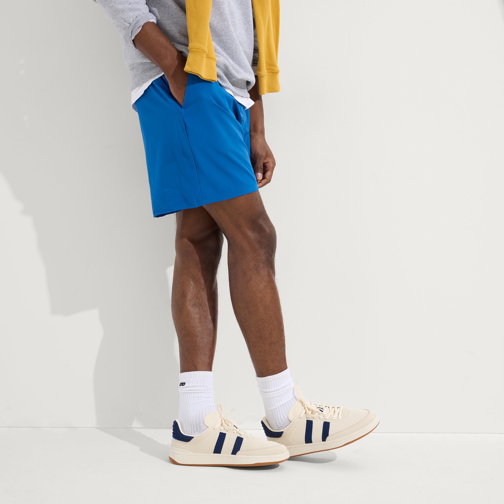 The Men's Court Sneaker - Freestyle - Image 2