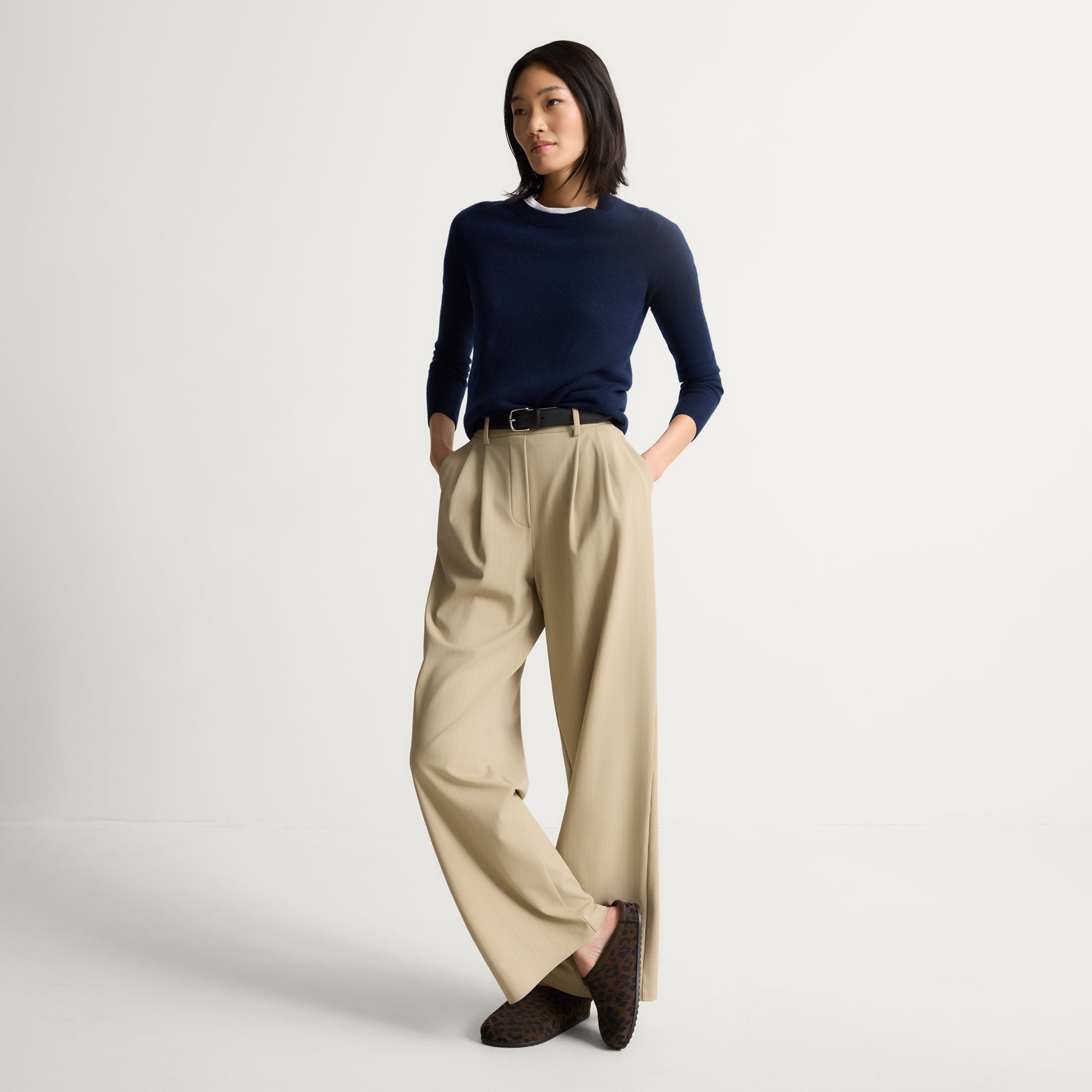 The Casual Clog - ReVelvet™ Cheetah - Image 6