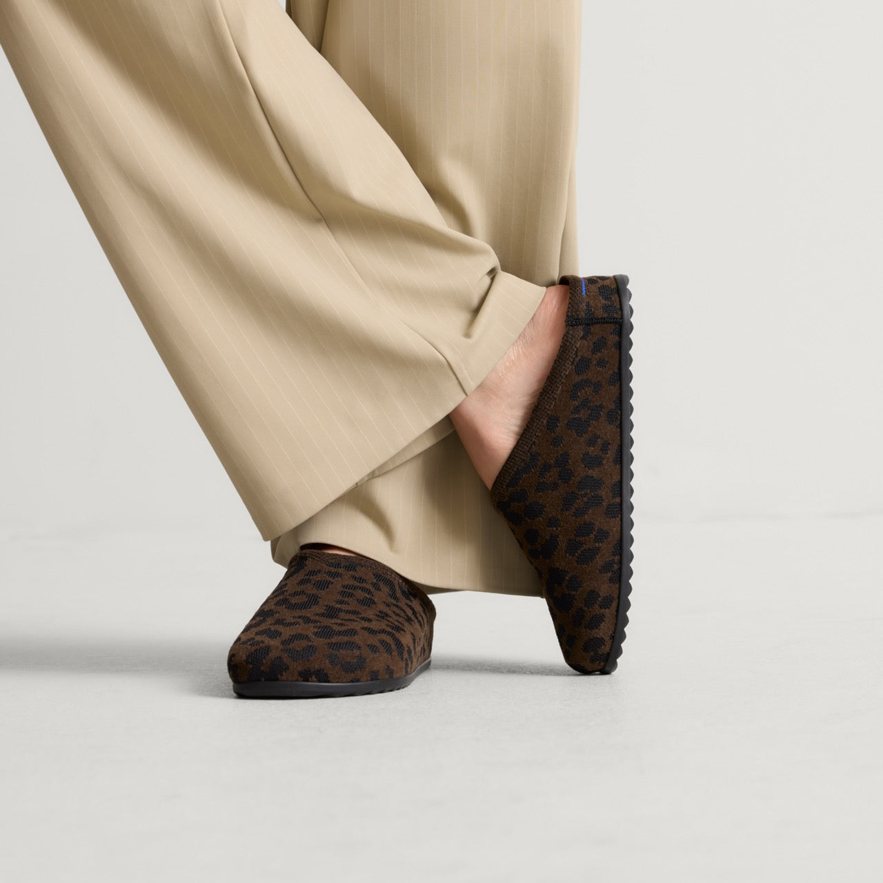 The Casual Clog - ReVelvet™ Cheetah - Image 2