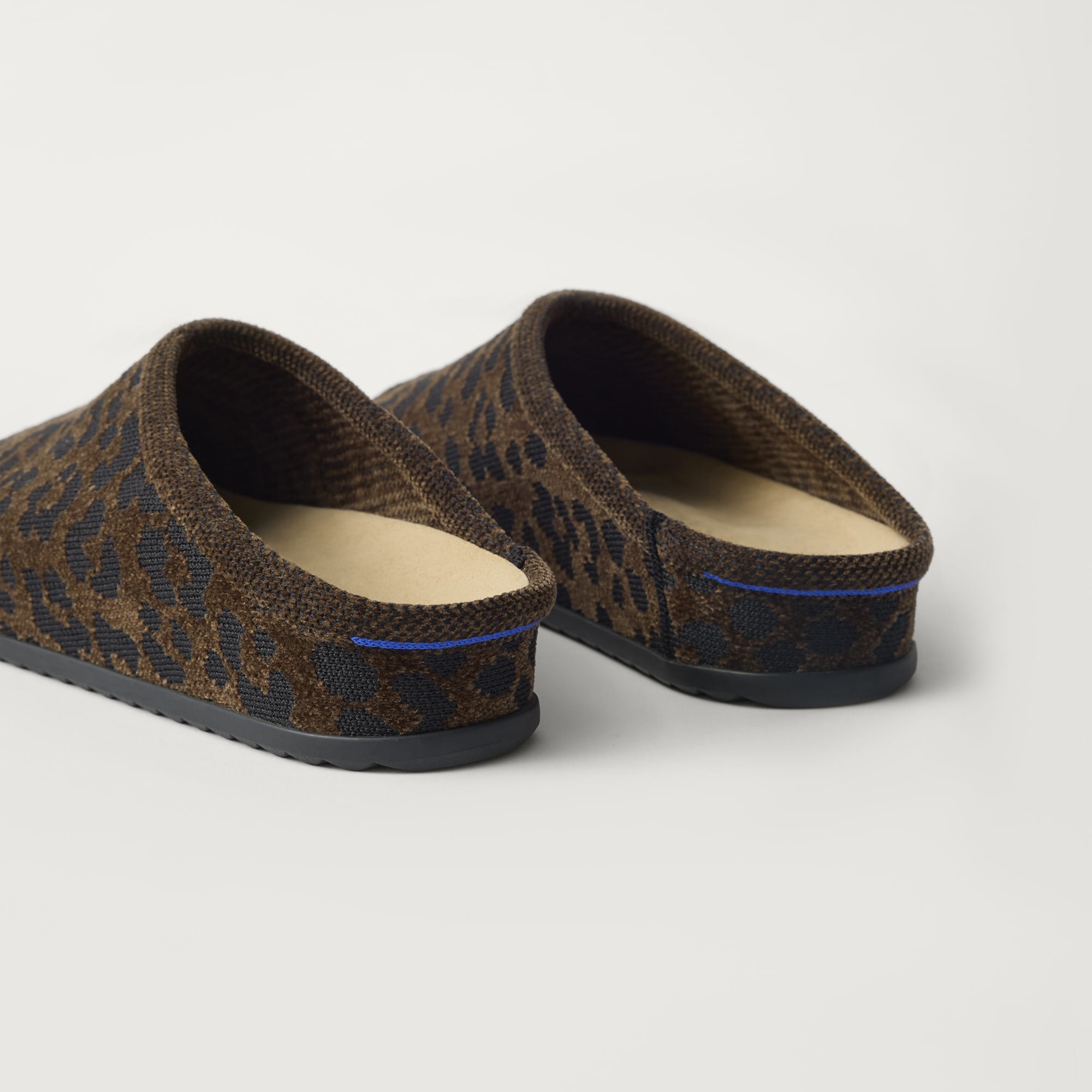 The Casual Clog - ReVelvet™ Cheetah - Image 4