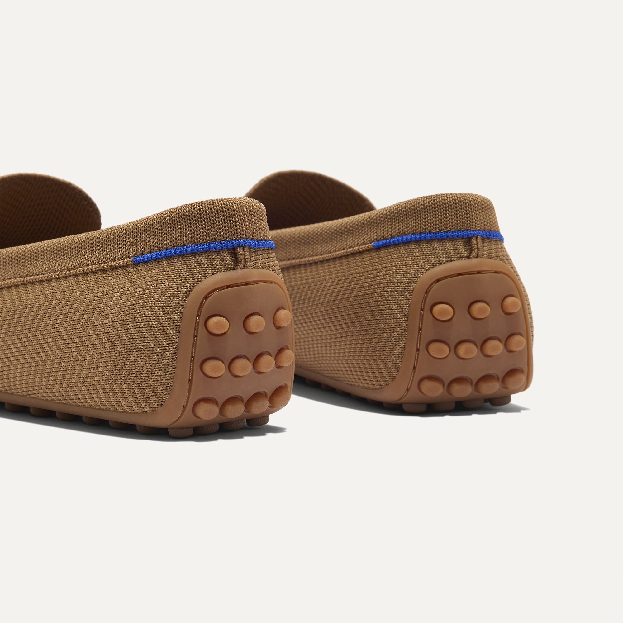 The Men's Driver - Oak Herringbone - Image 5