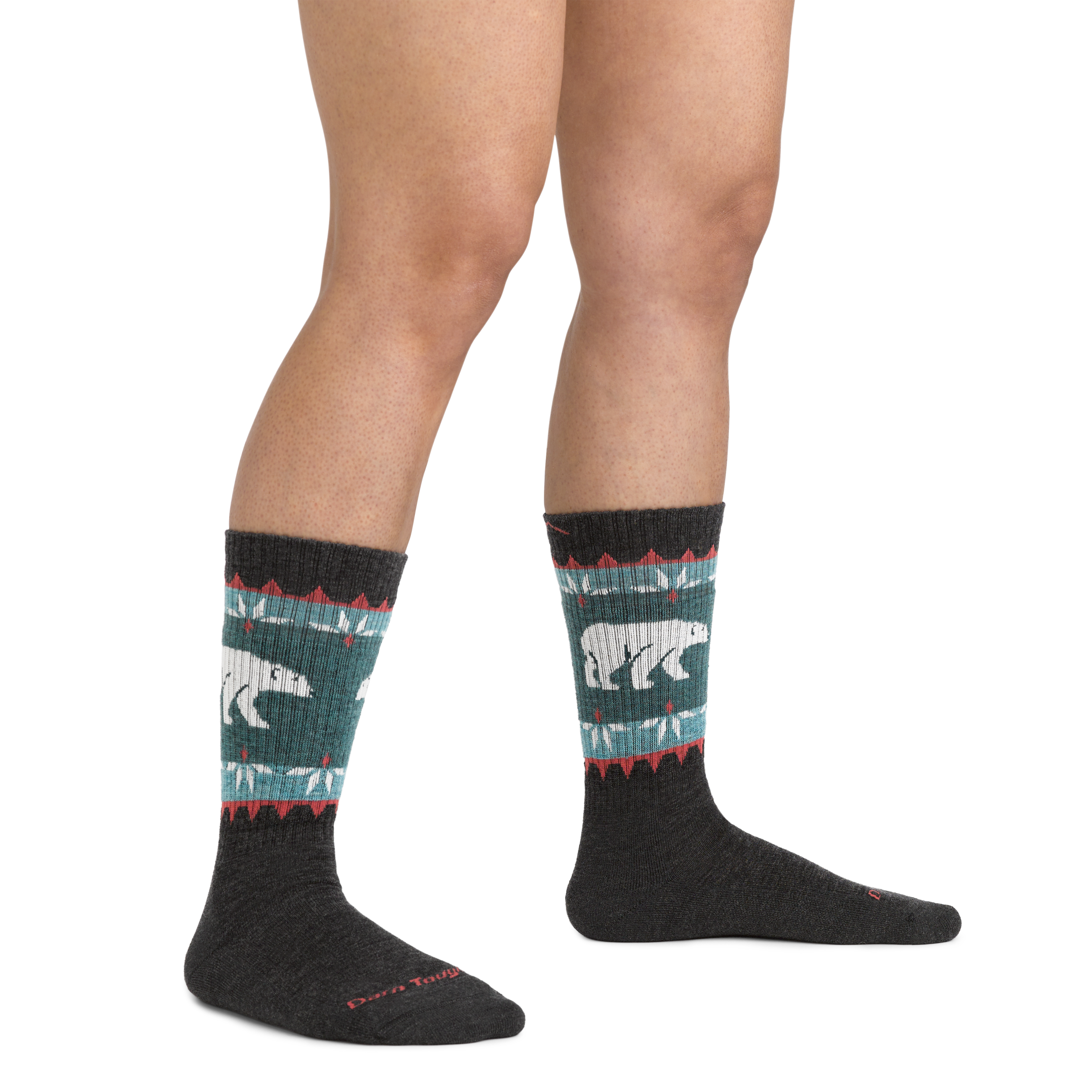 Women's Vanna Grizzle Boot Midweight Hiking Socks - Image 8