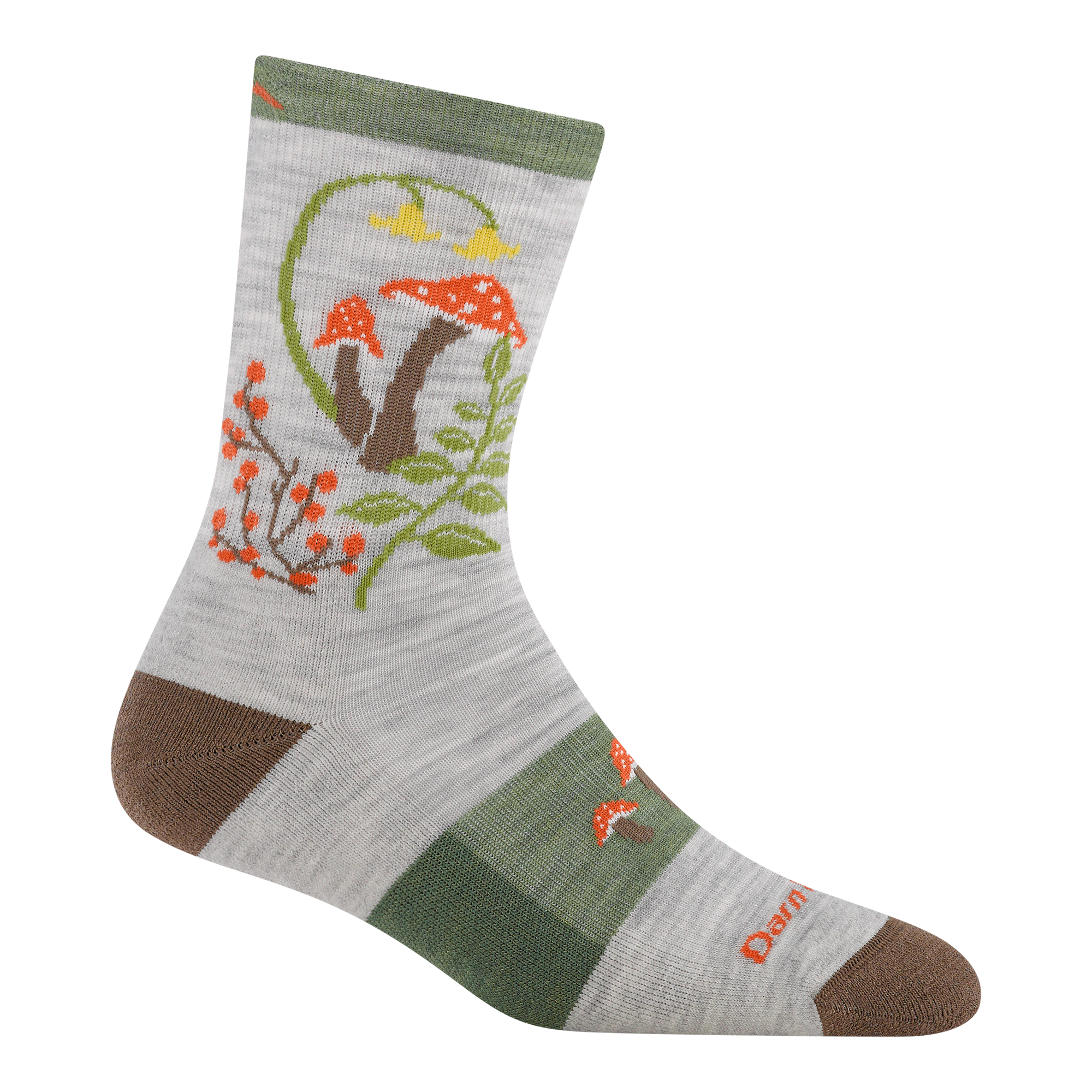 Men's and Women's Lightweight Micro Crew Hiking 2-Pack - Image 8