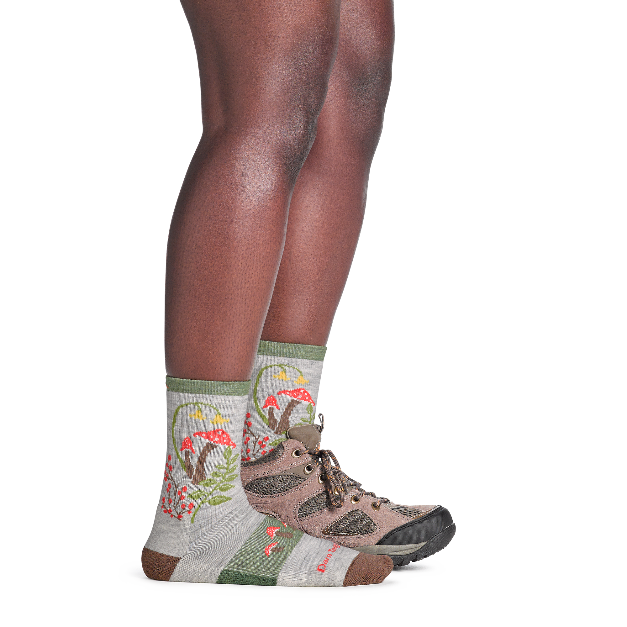 Men's and Women's Lightweight Micro Crew Hiking 2-Pack - Image 10