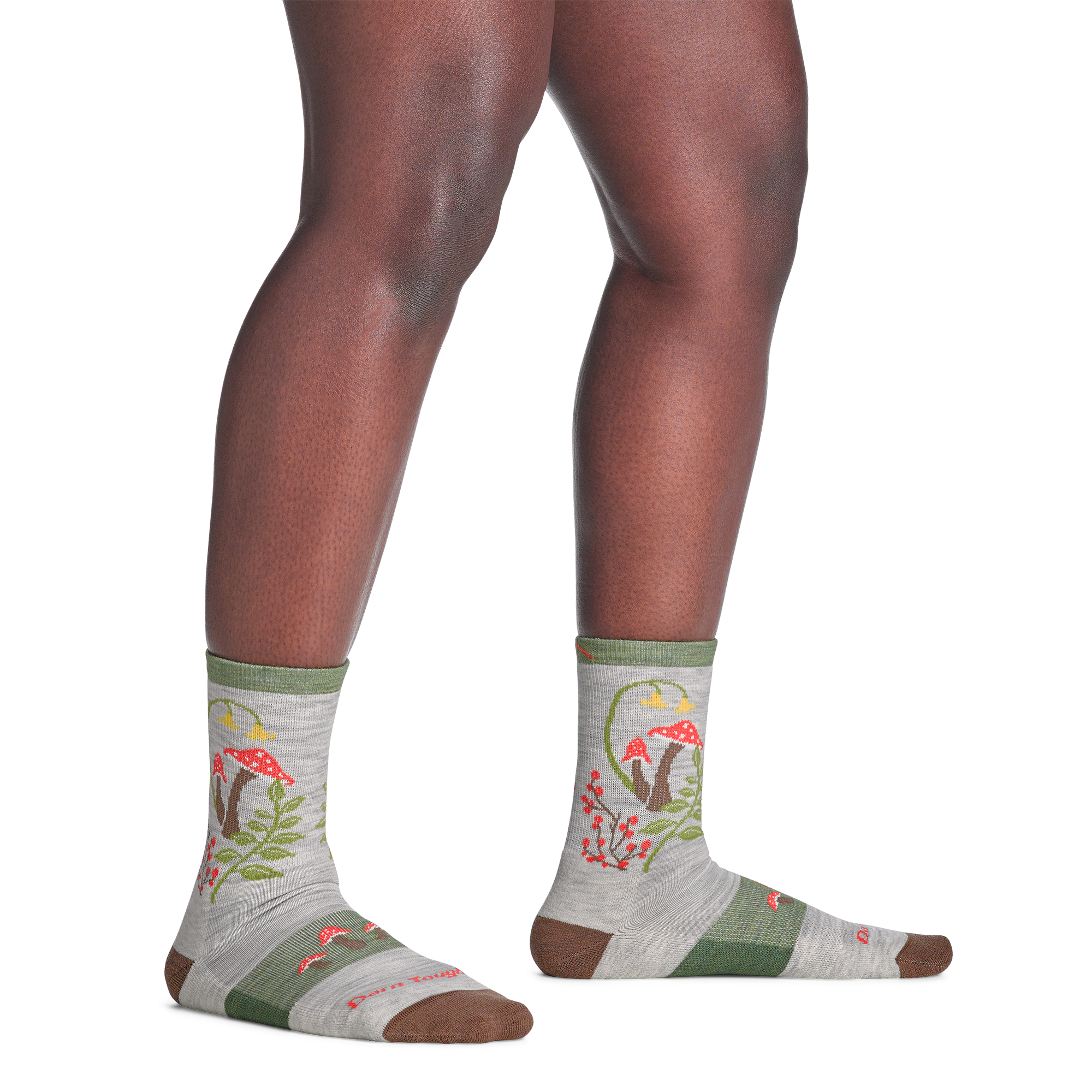 Men's and Women's Lightweight Micro Crew Hiking 2-Pack - Image 9