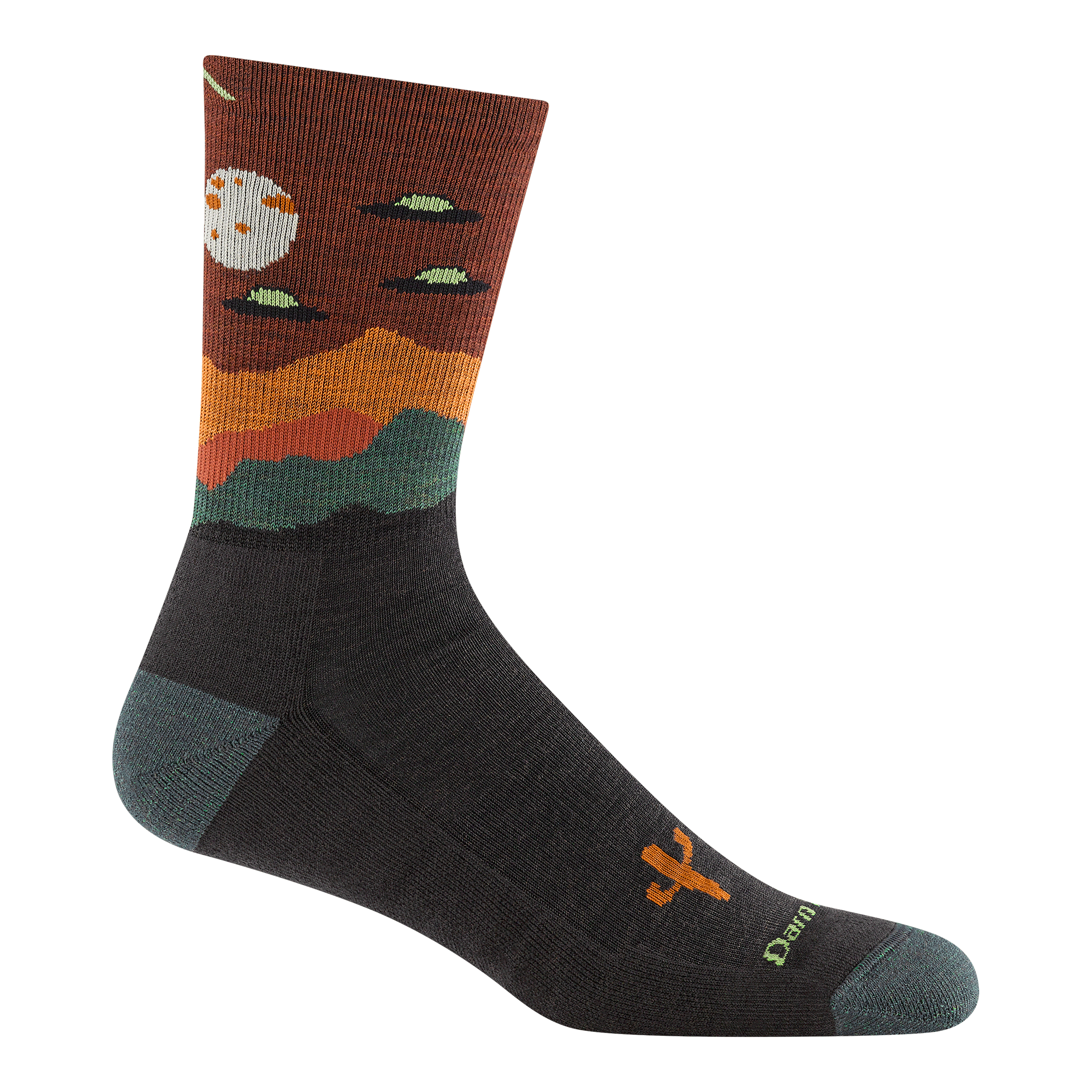 Men's and Women's Lightweight Micro Crew Hiking 2-Pack - Image 12