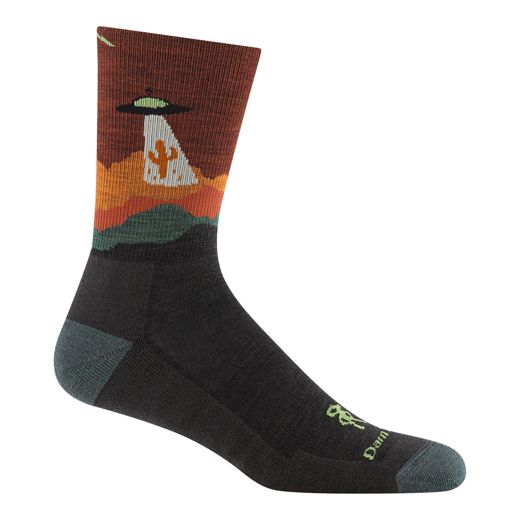 Men's and Women's Lightweight Micro Crew Hiking 2-Pack - Image 11