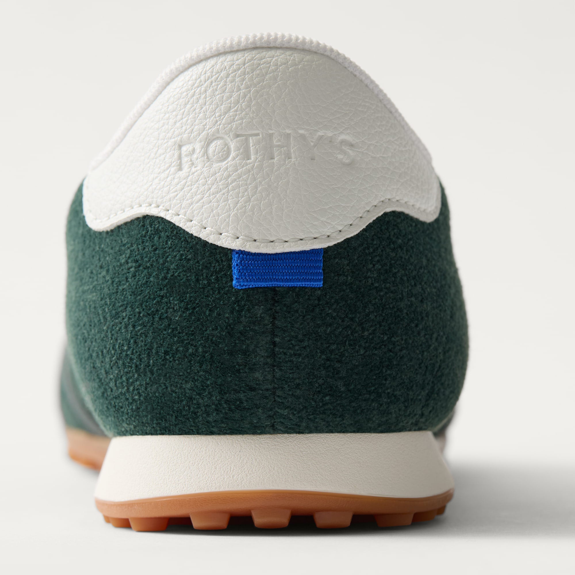 The Ivy Sneaker - ReVelvet™ Evergreen - Image 5