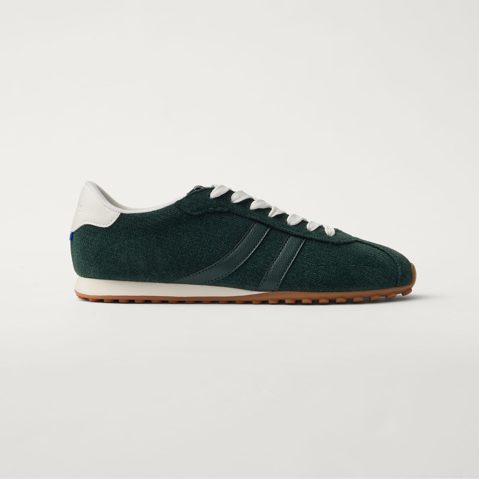 The Ivy Sneaker - ReVelvet™ Evergreen - Image 3