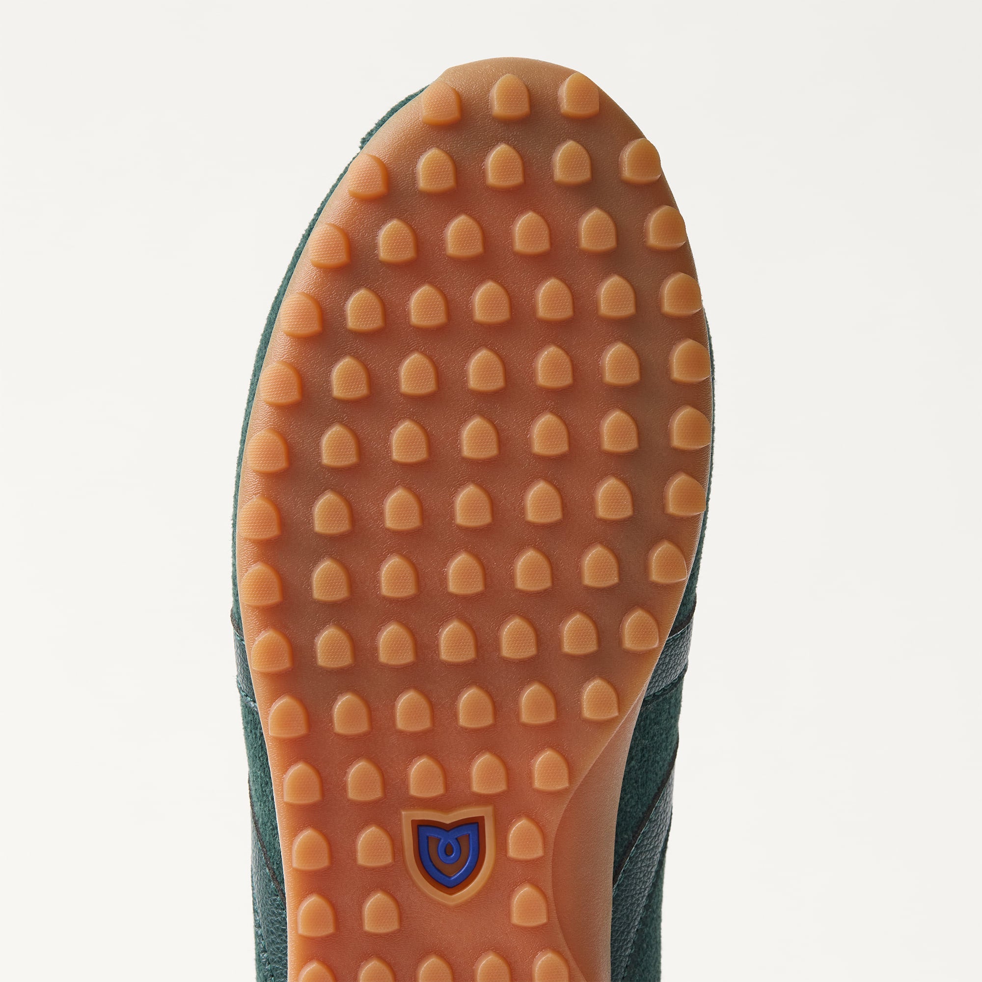 The Ivy Sneaker - ReVelvet™ Evergreen - Image 6