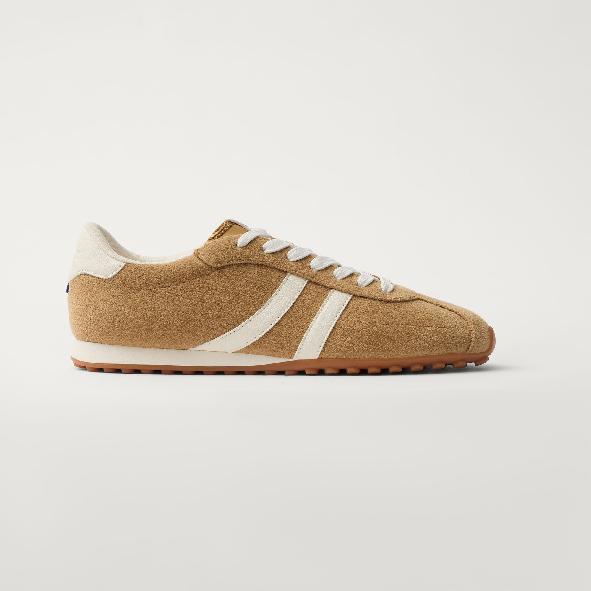 The Ivy Sneaker - ReVelvet™ Wren - Image 3