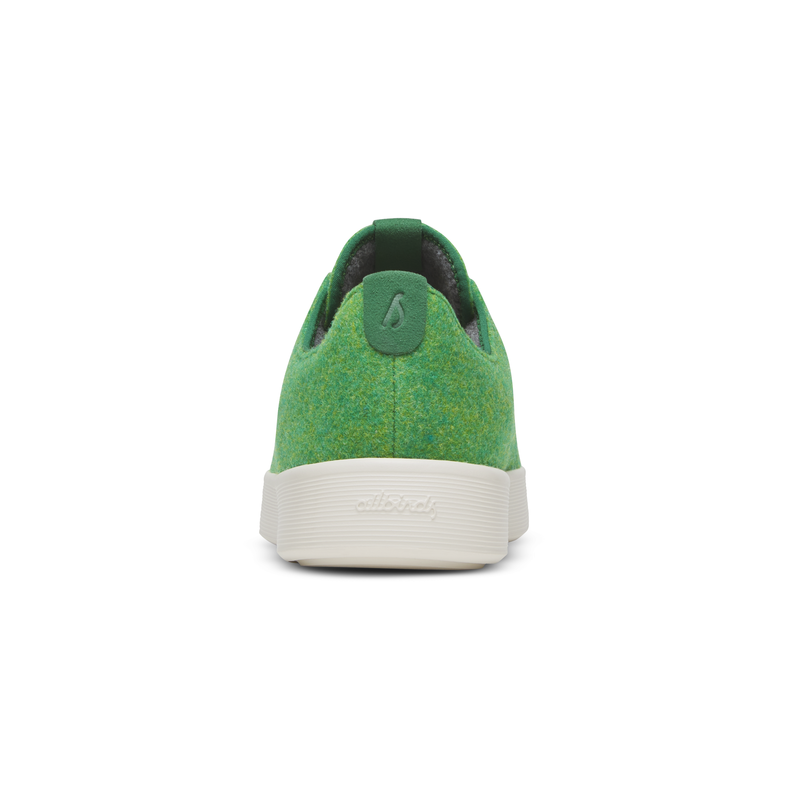 Women's Wool Cruiser - Kelly Green (Natural White Sole) - Image 2