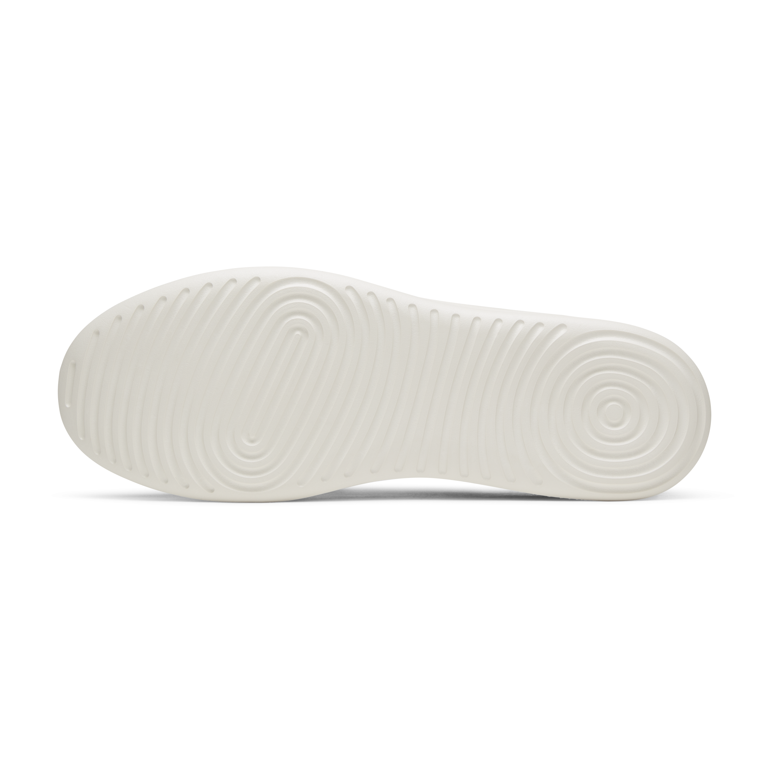 Women's Wool Cruiser - Light Grey (Natural White Sole) - Image 4