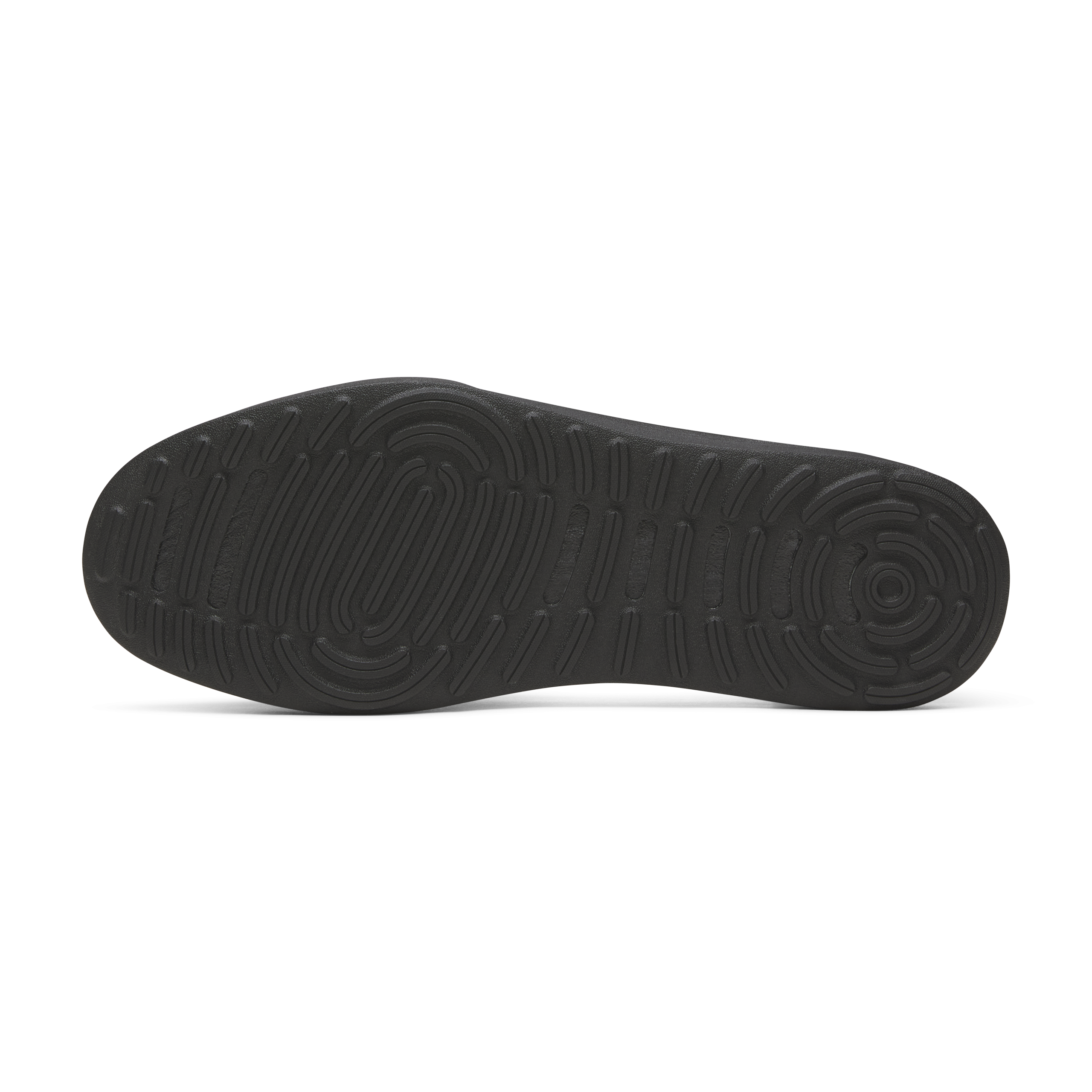 Men's Wool Cruiser Waterproof - Natural Black (Natural Black Sole) - Image 4