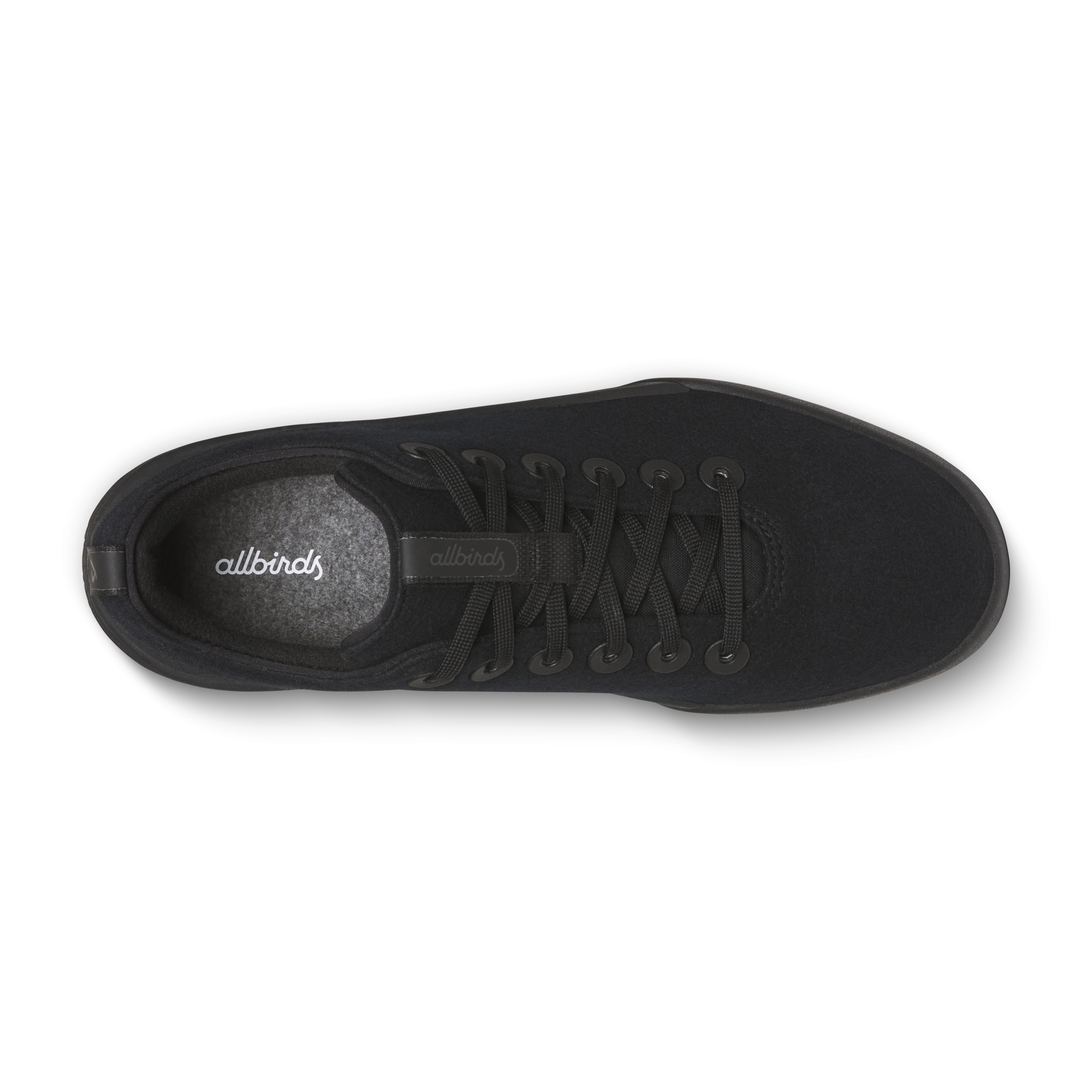 Women's Wool Cruiser Waterproof - Natural Black (Natural Black Sole) - Image 3
