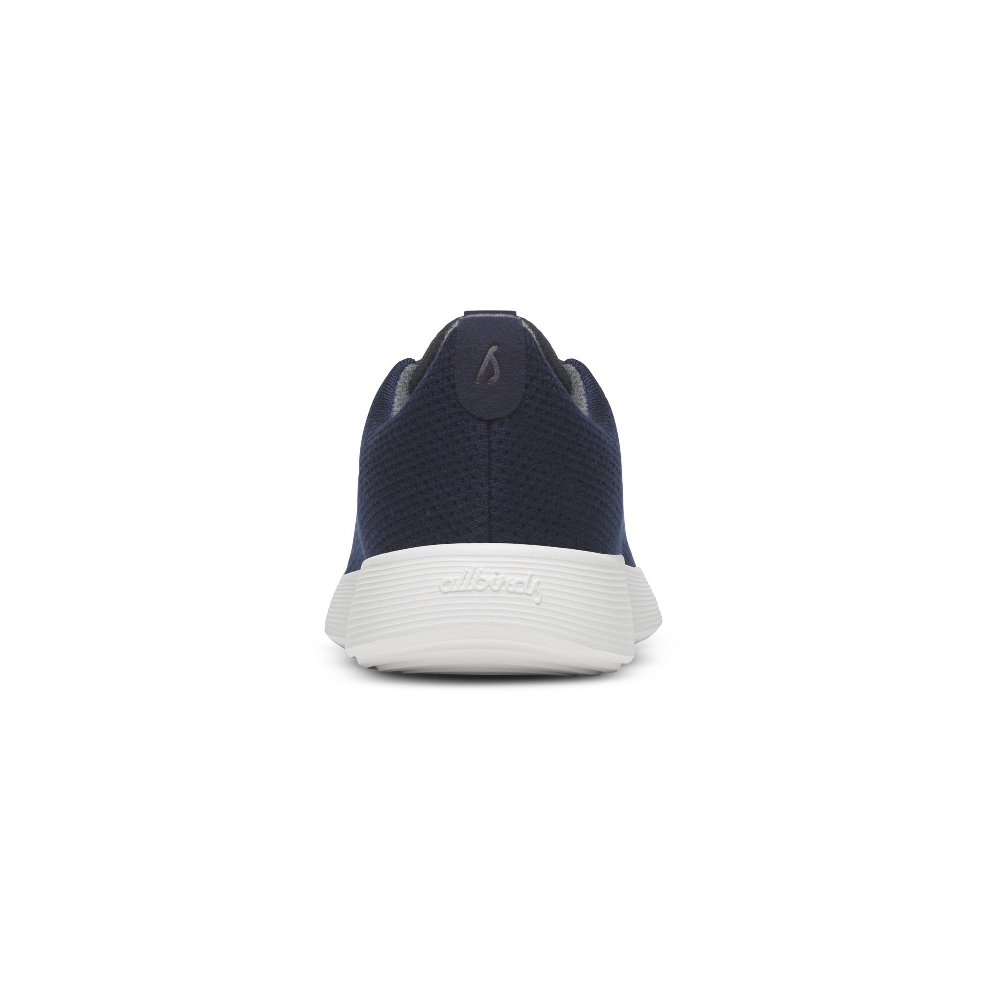 Women's Tree Runner NZ - Dark Navy (Blizzard Sole) - Image 2