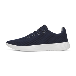 Women's Tree Runner NZ - Dark Navy (Blizzard Sole)