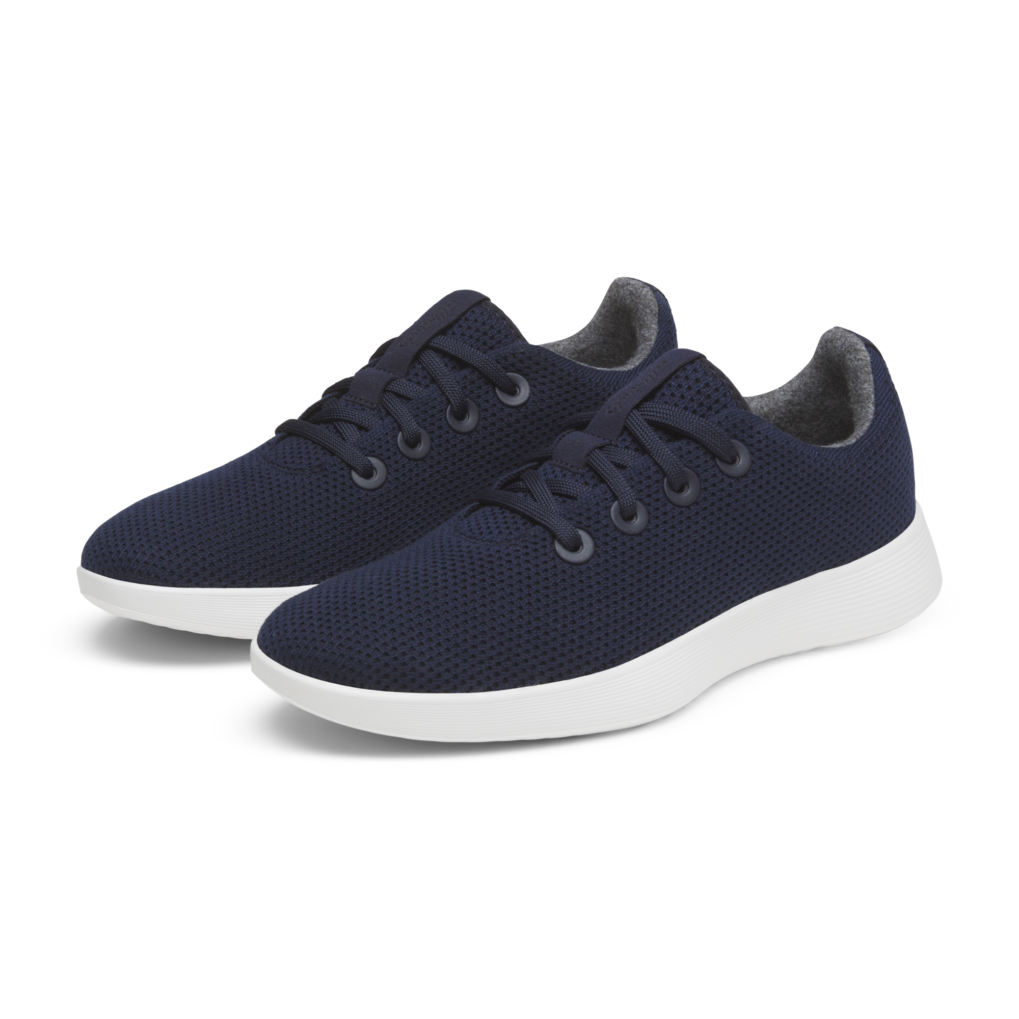 Men's Tree Runner NZ - Dark Navy (Blizzard Sole) - Image 5
