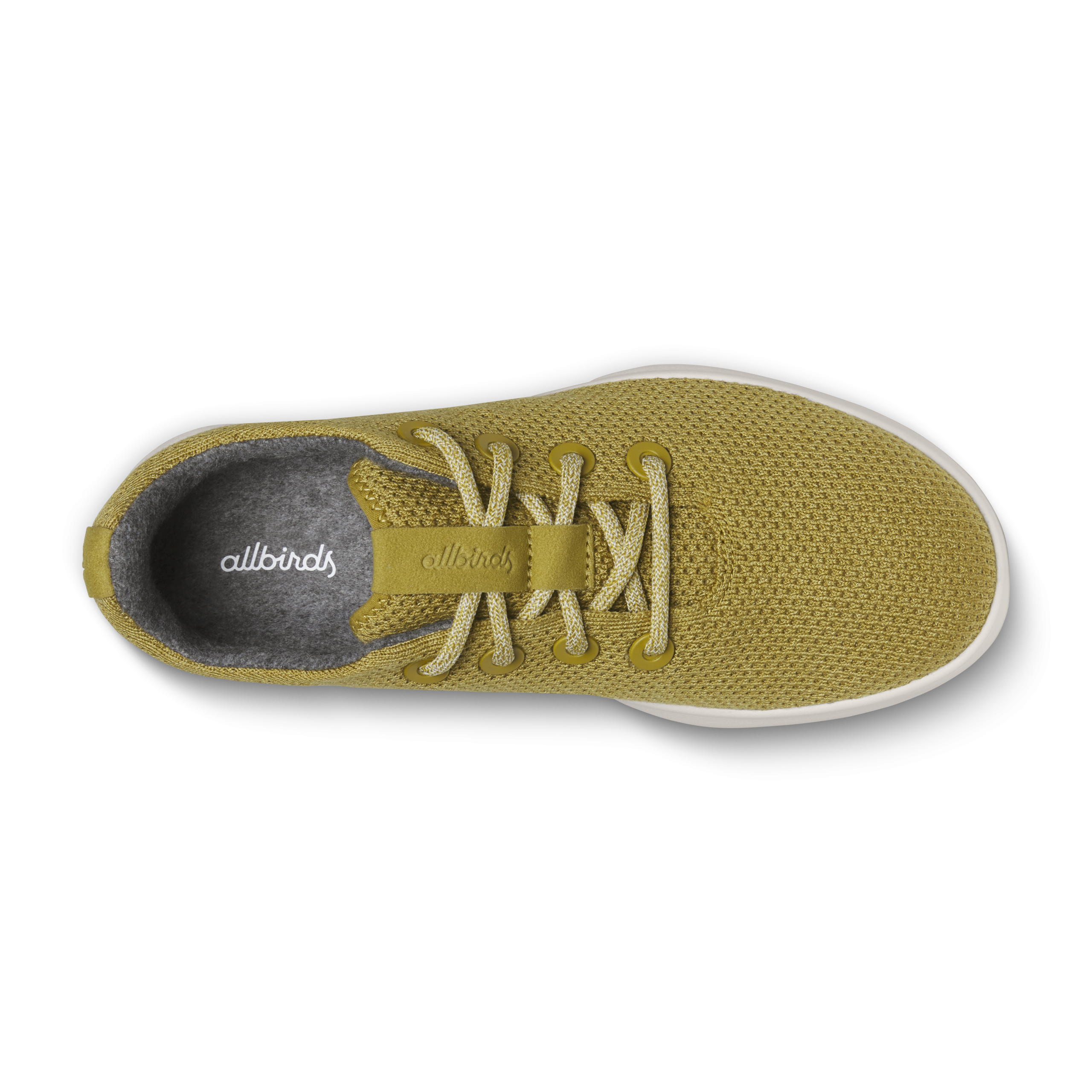 Men's Tree Runner NZ - Ochre (Natural White Sole) - Image 3