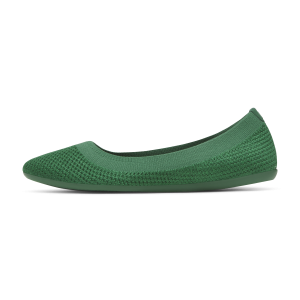 Women's Tree Breezer - Verdant Green (Verdant Green Sole)