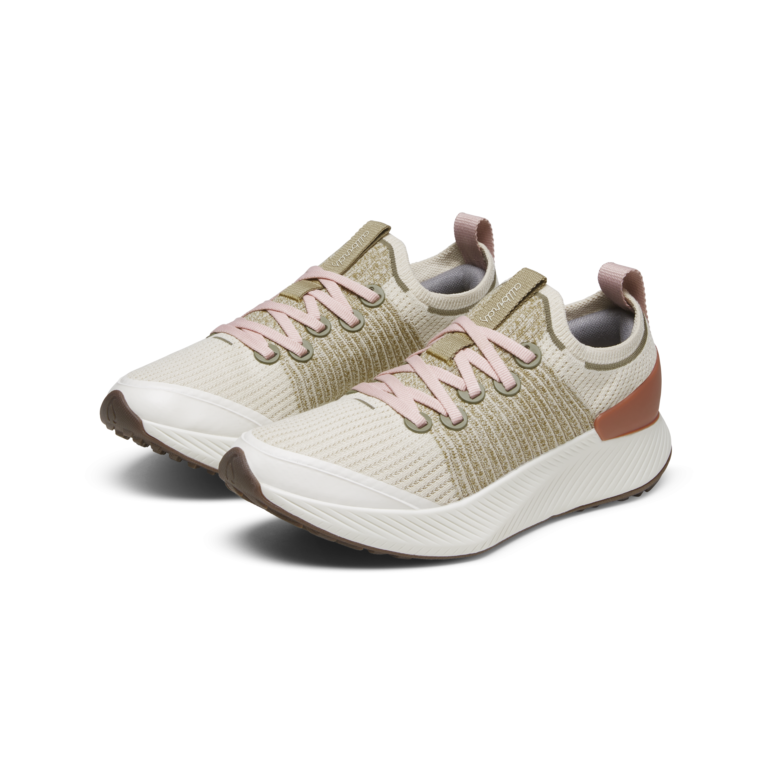 Women's Tree Glider - Warm White/Multi (Natural White Sole) - Image 5