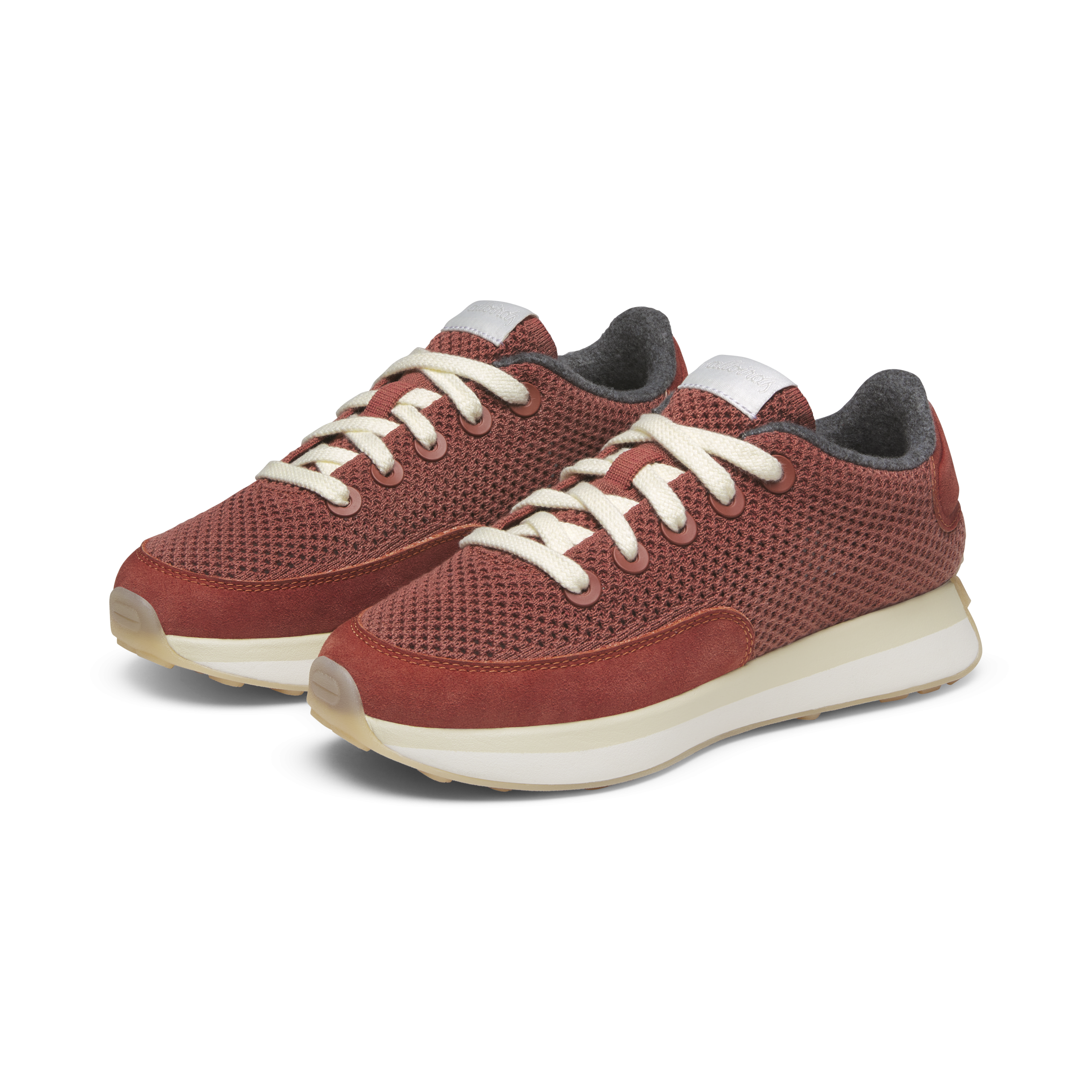 Women's Varsity Airy - Auburn (Natural White Sole) - Image 5