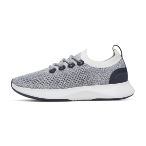 Men's Dasher NZ - Blizzard/Deep Navy (Blizzard Sole)
