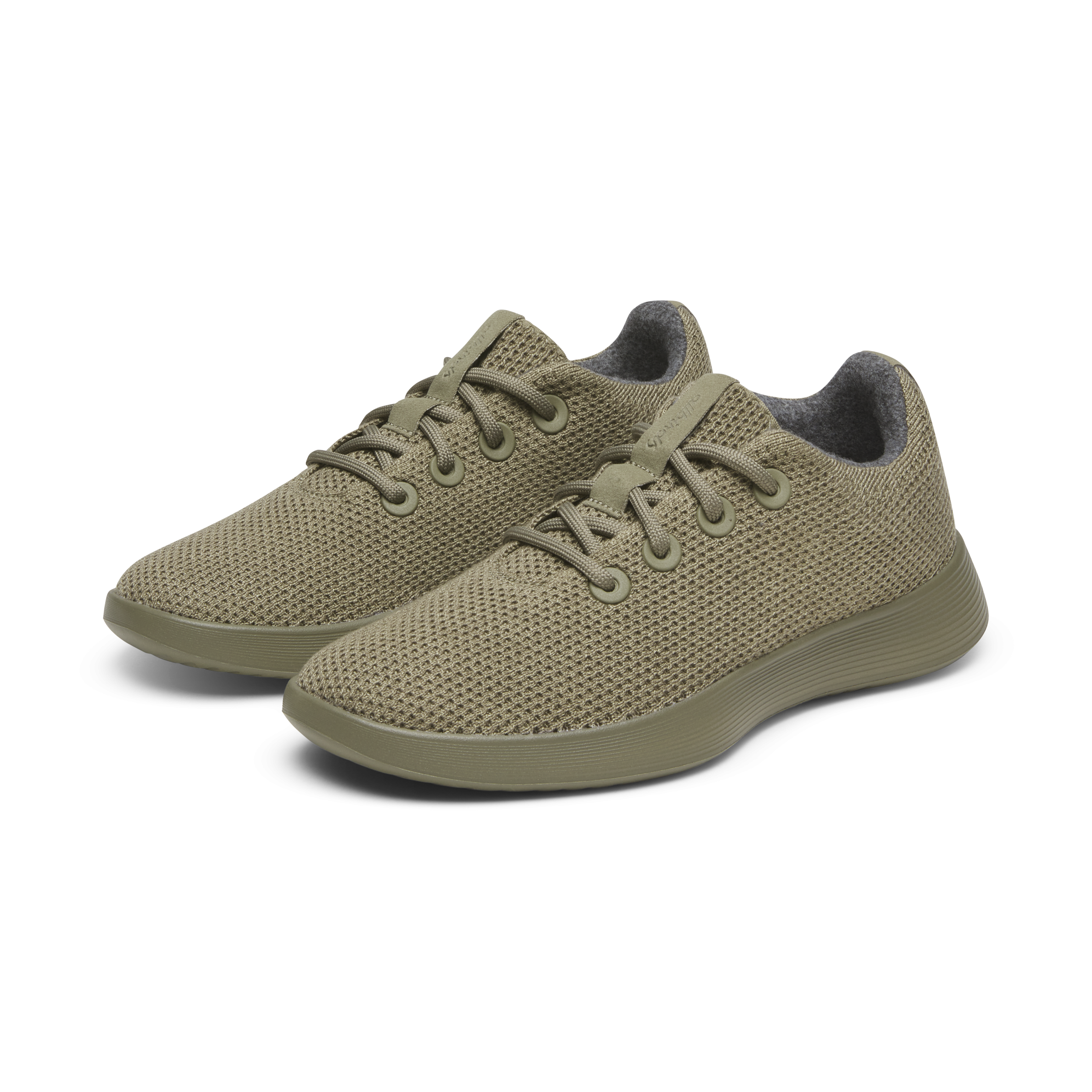 Men's Tree Runner NZ - Burnt Olive (Burnt Olive Sole) - Image 5