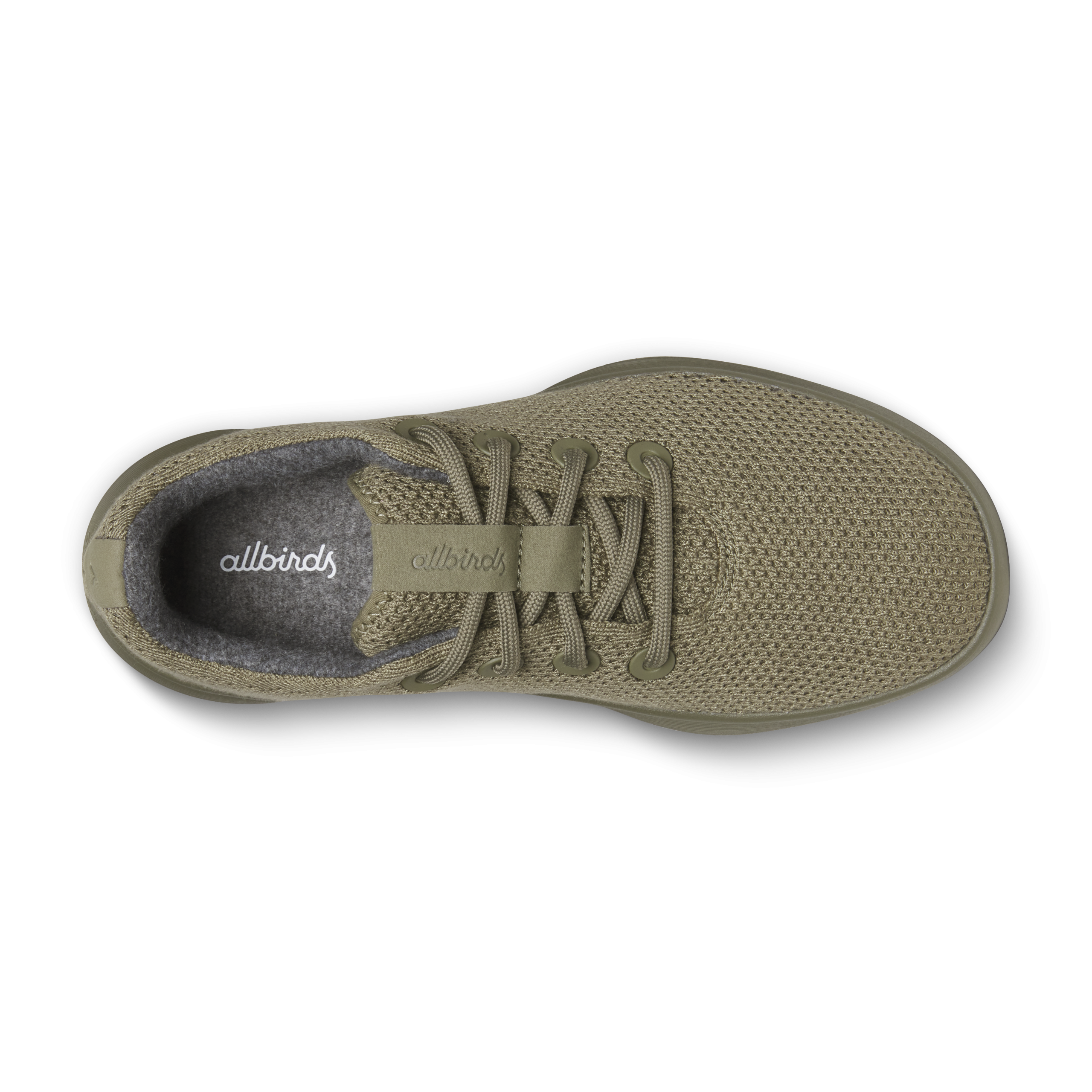 Women's Tree Runner NZ - Burnt Olive (Burnt Olive Sole) - Image 3