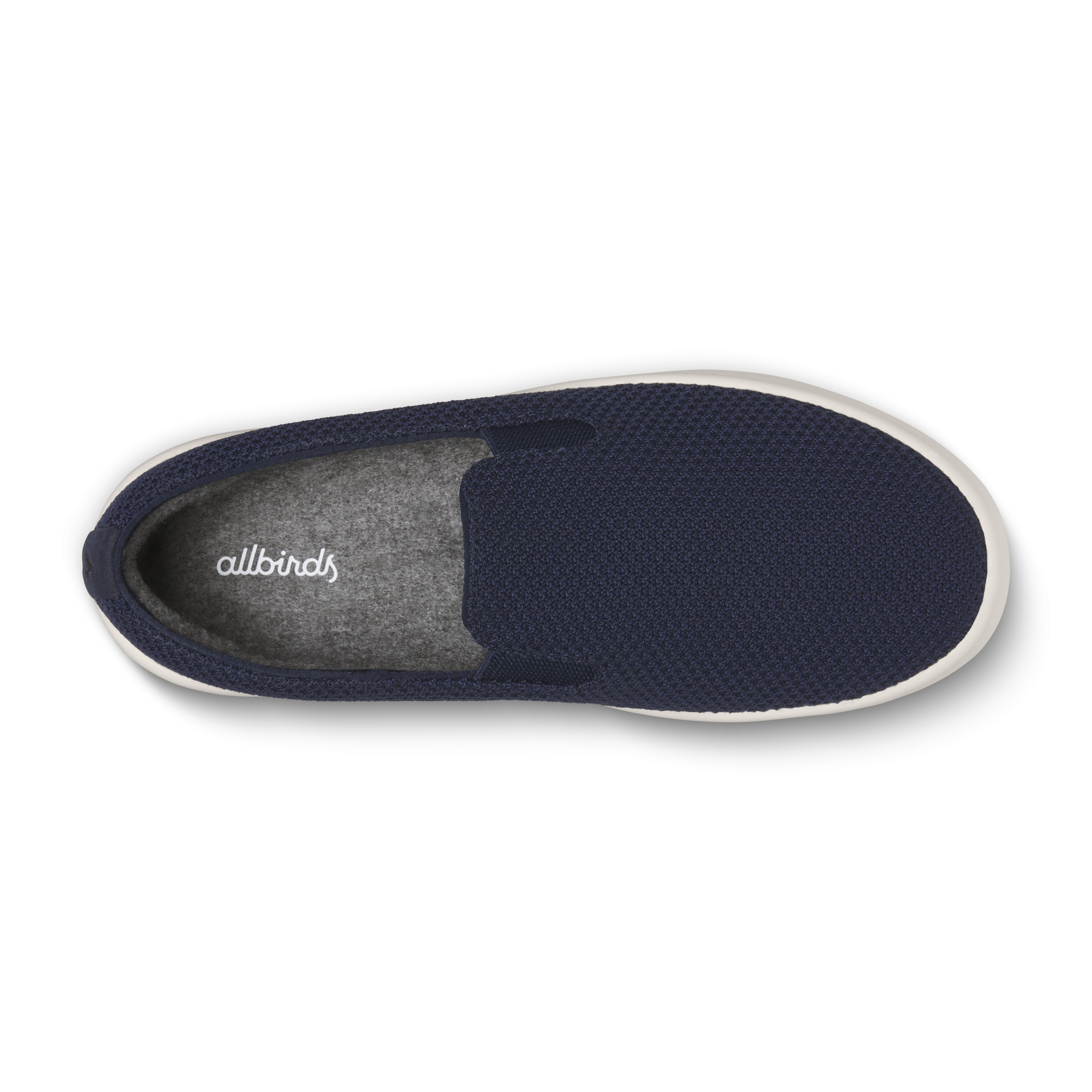 Women's Cruiser Slip On - Deep Navy (Natural White Sole) - Image 3