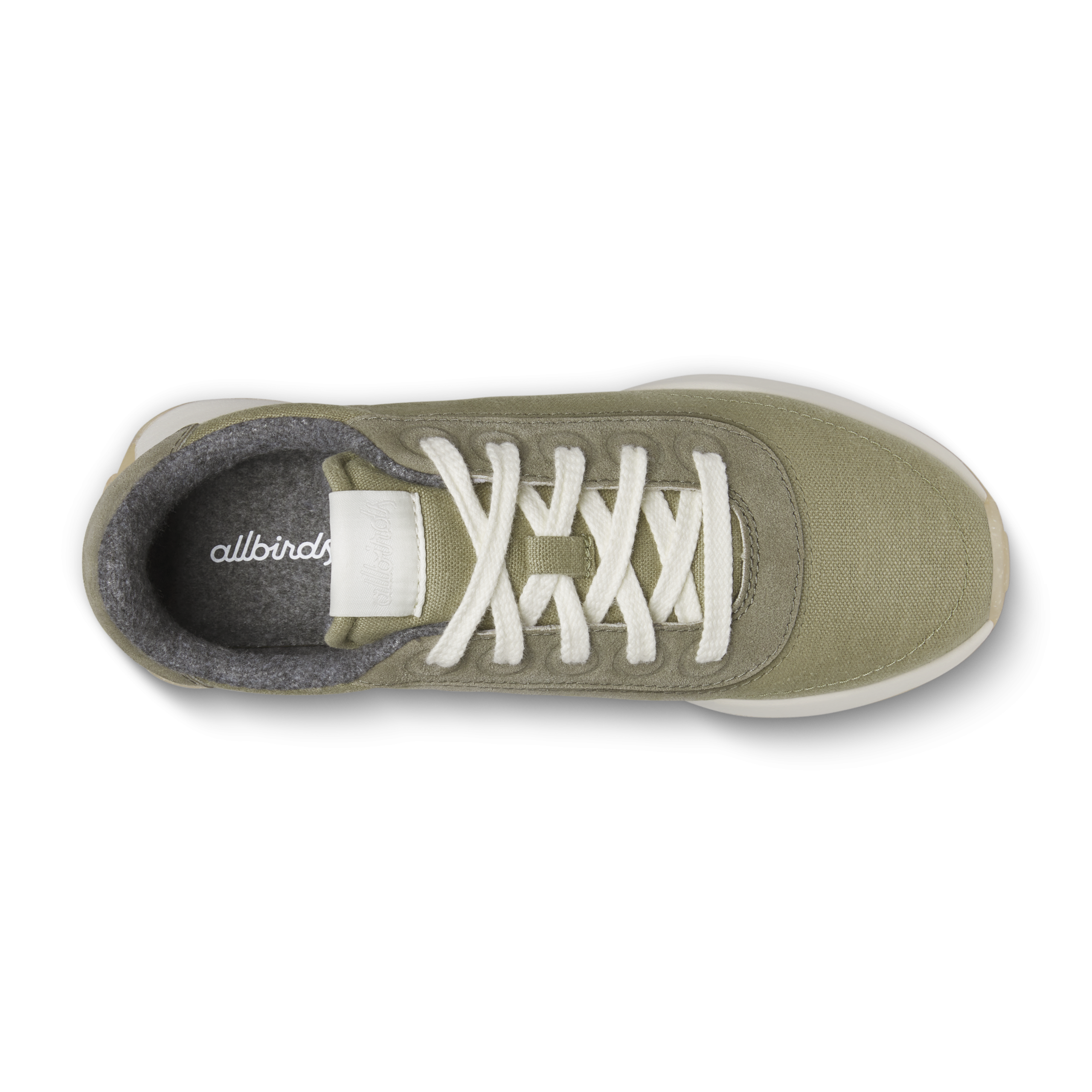 Women's Varsity - Light Burnt Olive (Natural White Sole) - Image 3