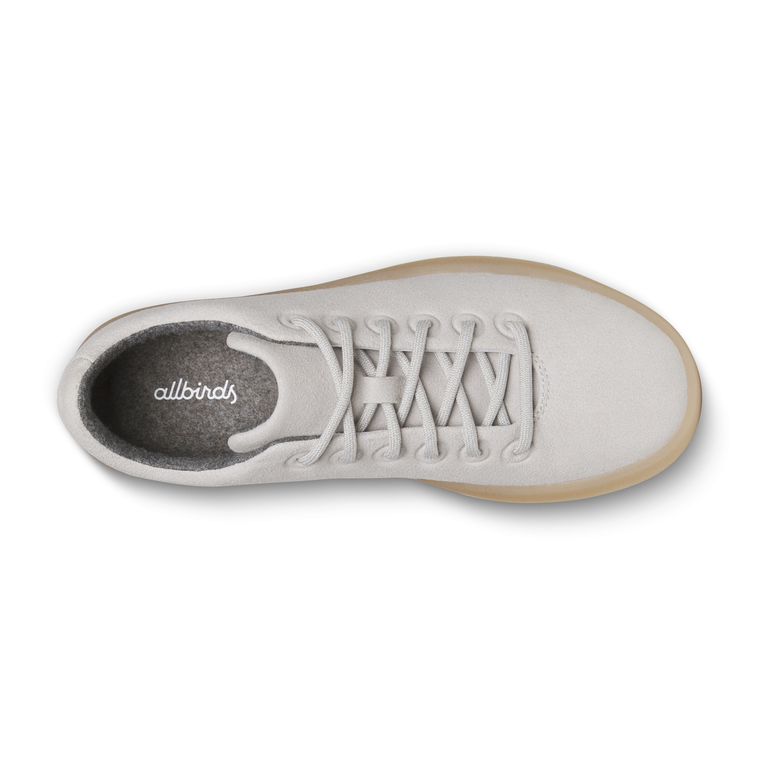 Men's Cruiser Terralux™ - Light Grey (Light Gum Sole) - Image 3