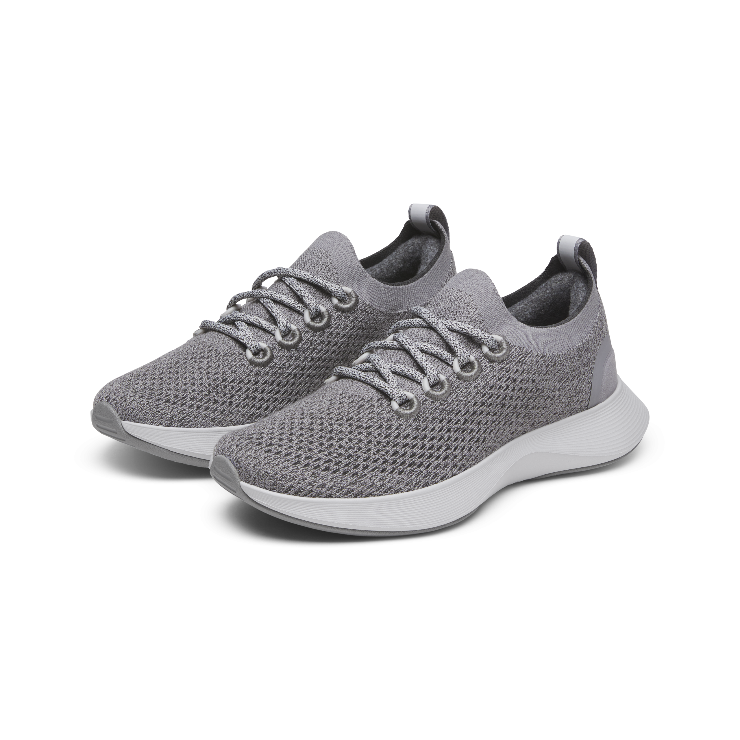 Men's Dasher NZ - Medium Grey (Light Grey Sole) - Image 5