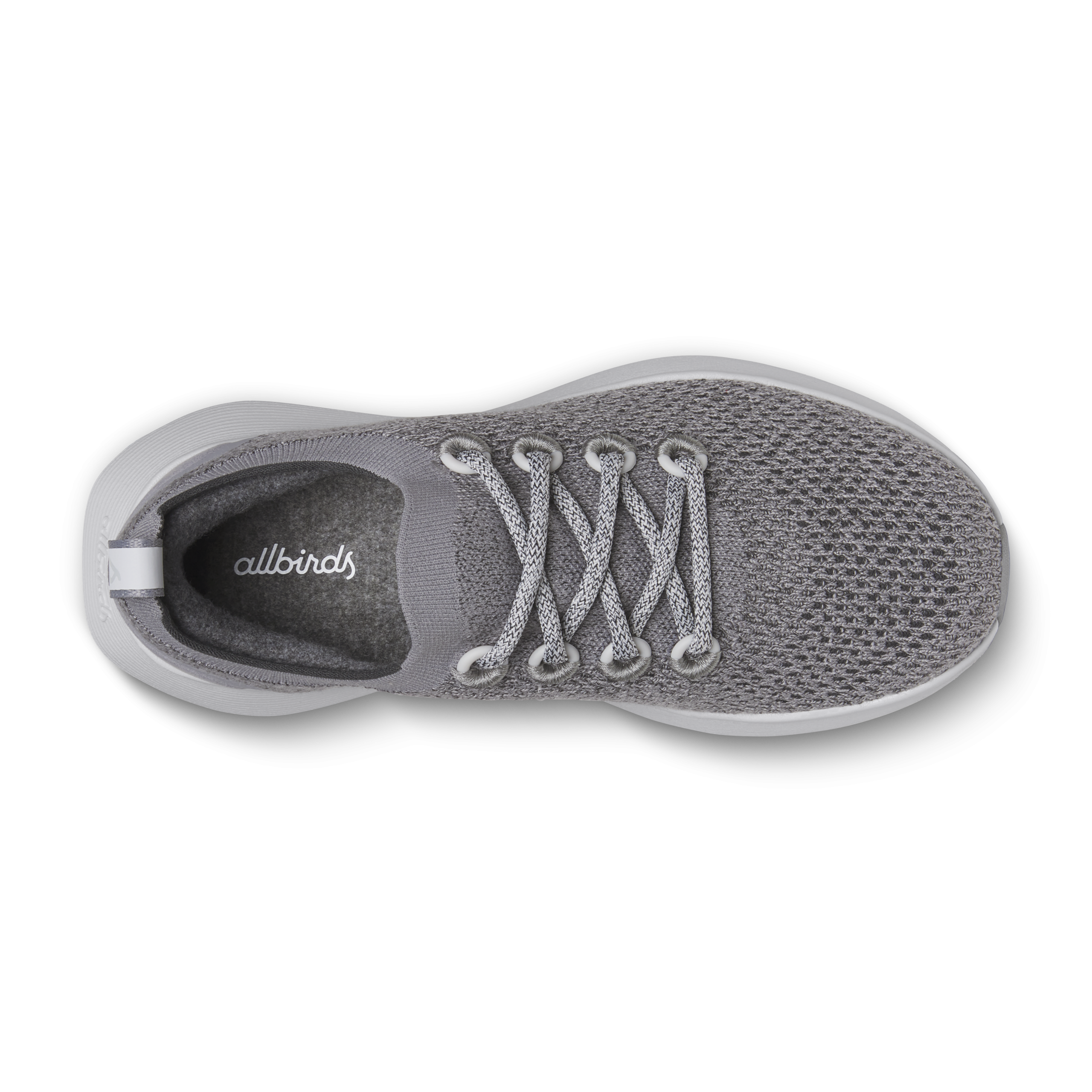Men's Dasher NZ - Medium Grey (Light Grey Sole) - Image 3