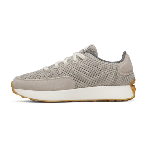 Women's Varsity Airy - Mushroom (Natural White Sole)