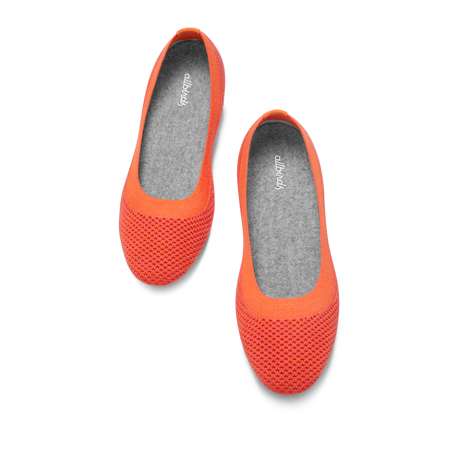 Women's Tree Breezers - Buoyant Orange (Lux Orange Sole) - Image 7