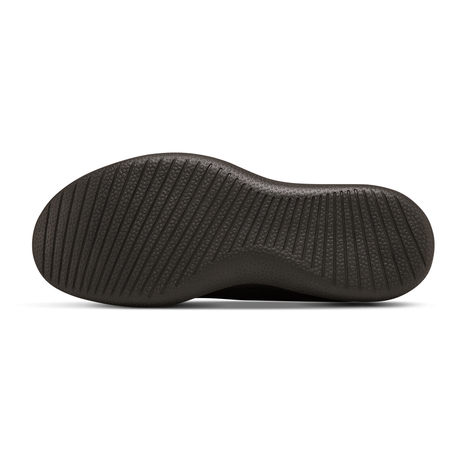 Women's Wool Runner - Natural Black (Black Sole) - Image 4