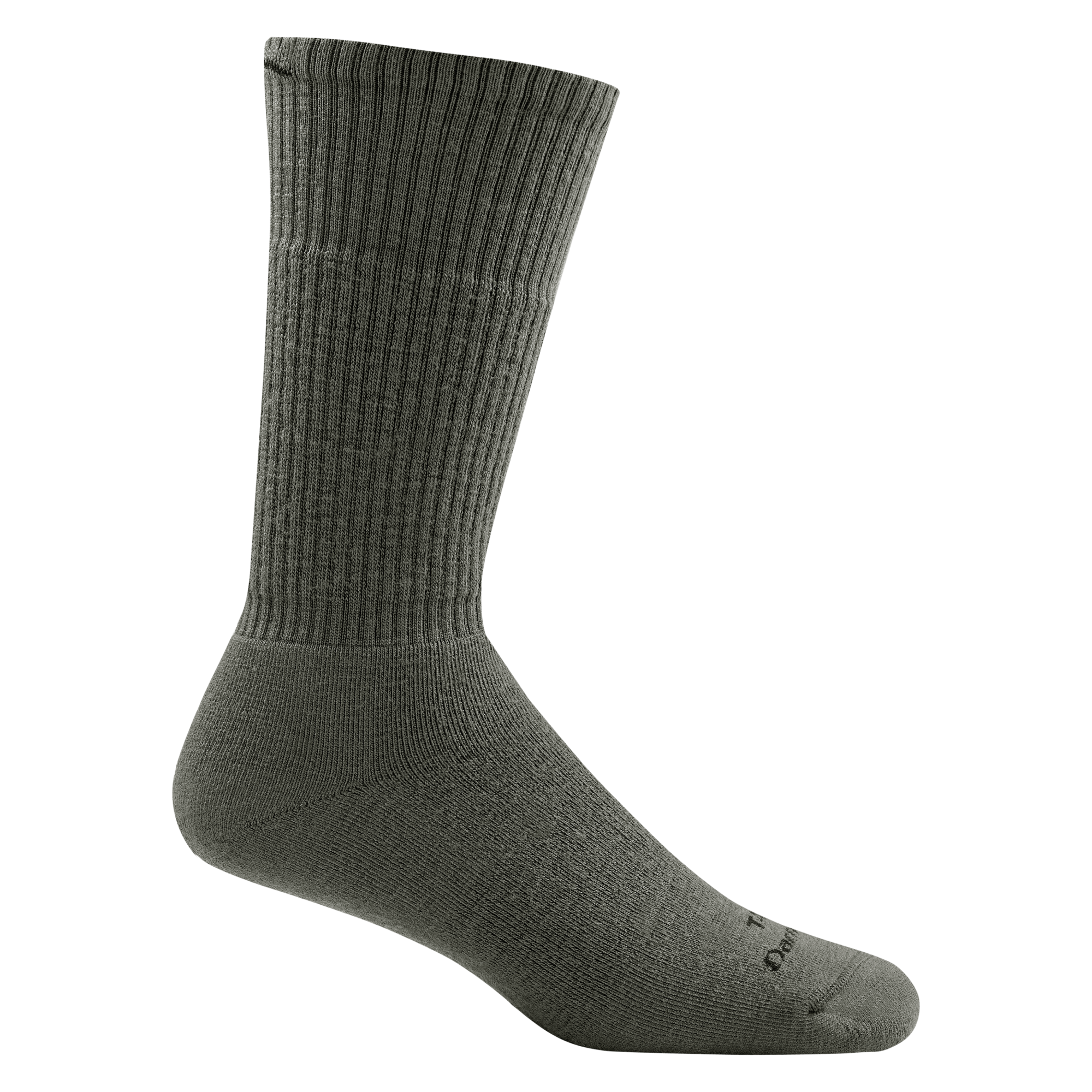 T4022 Boot Midweight Tactical Socks with Full Cushion - Image 4