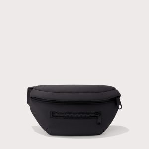 Ace Fanny Pack in Onyx