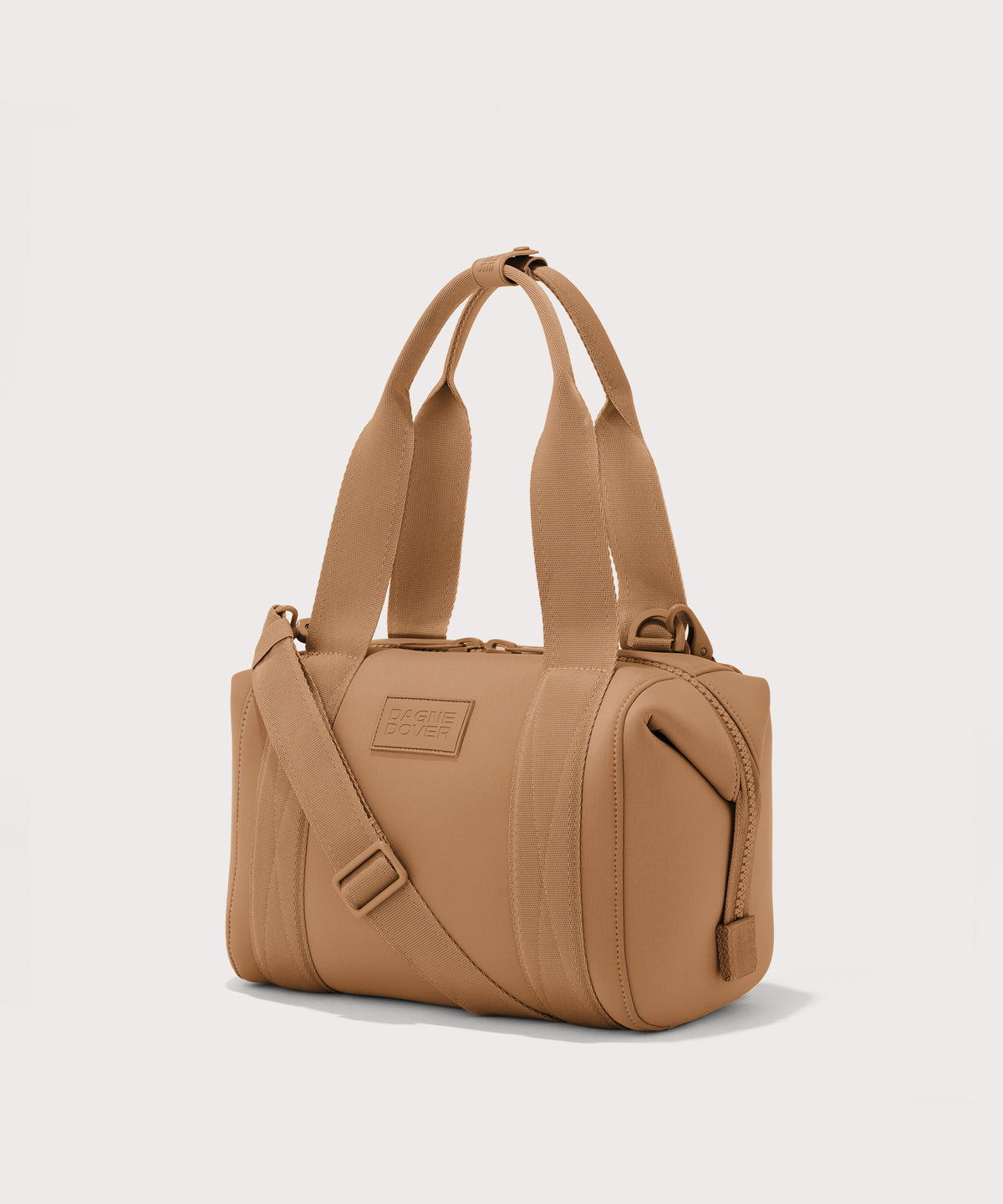 Landon Carryall in Camel. Small - Image 3