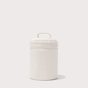 Mila Toiletry Organizer in Moonbeam. Large