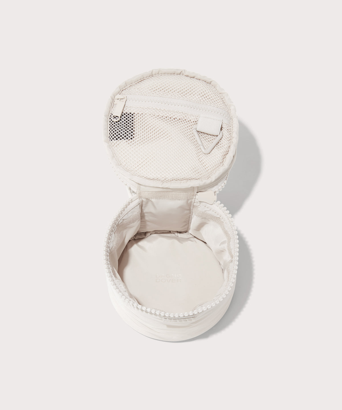 Mila Toiletry Organizer in Moonbeam. Small - Image 6